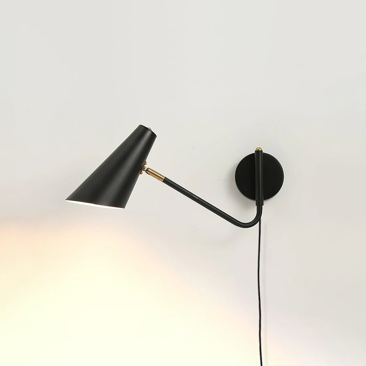 Canore Modern Minimalist Plug-in Sconce Wall lamp - Letslighting