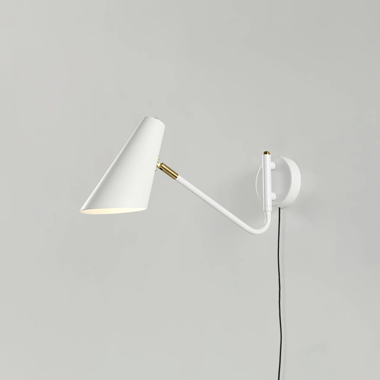 Canore Modern Minimalist Plug-in Sconce Wall lamp - Letslighting