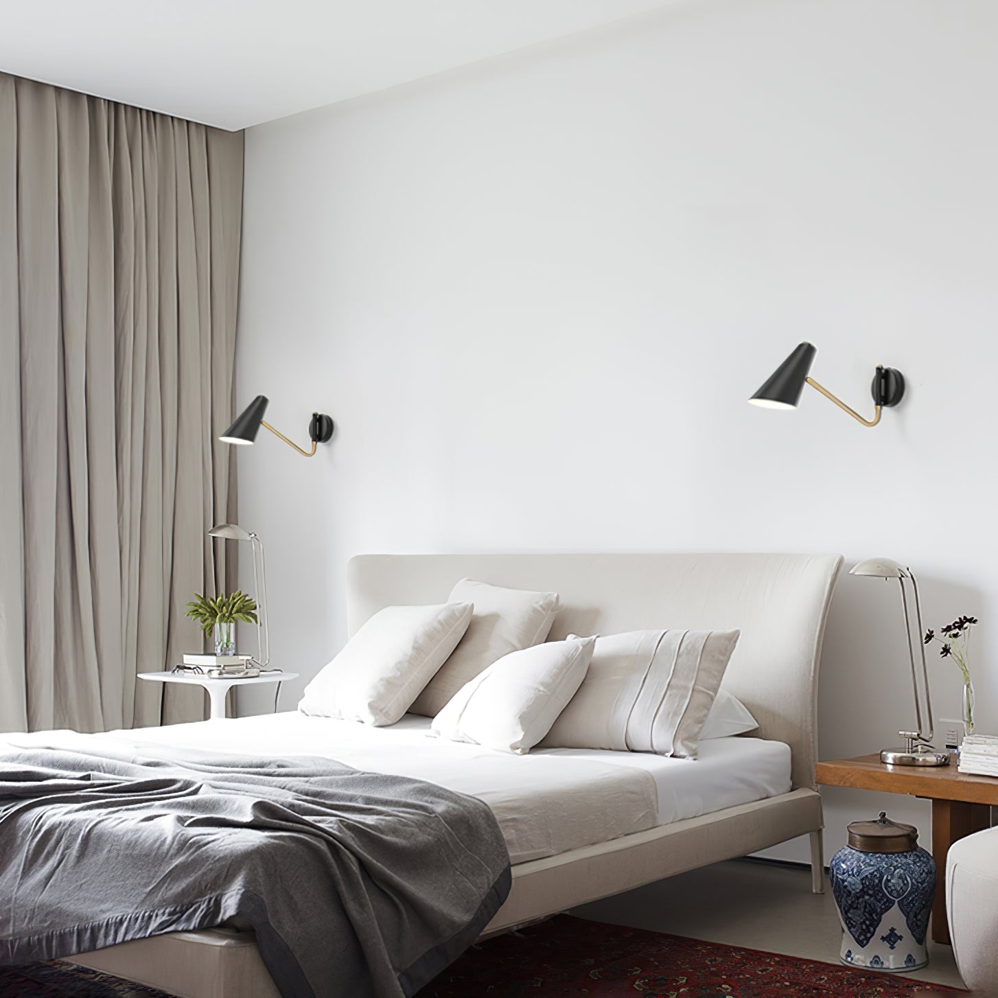 Amaris Vintage Industrial Sconce Wall lamp - Letslighting