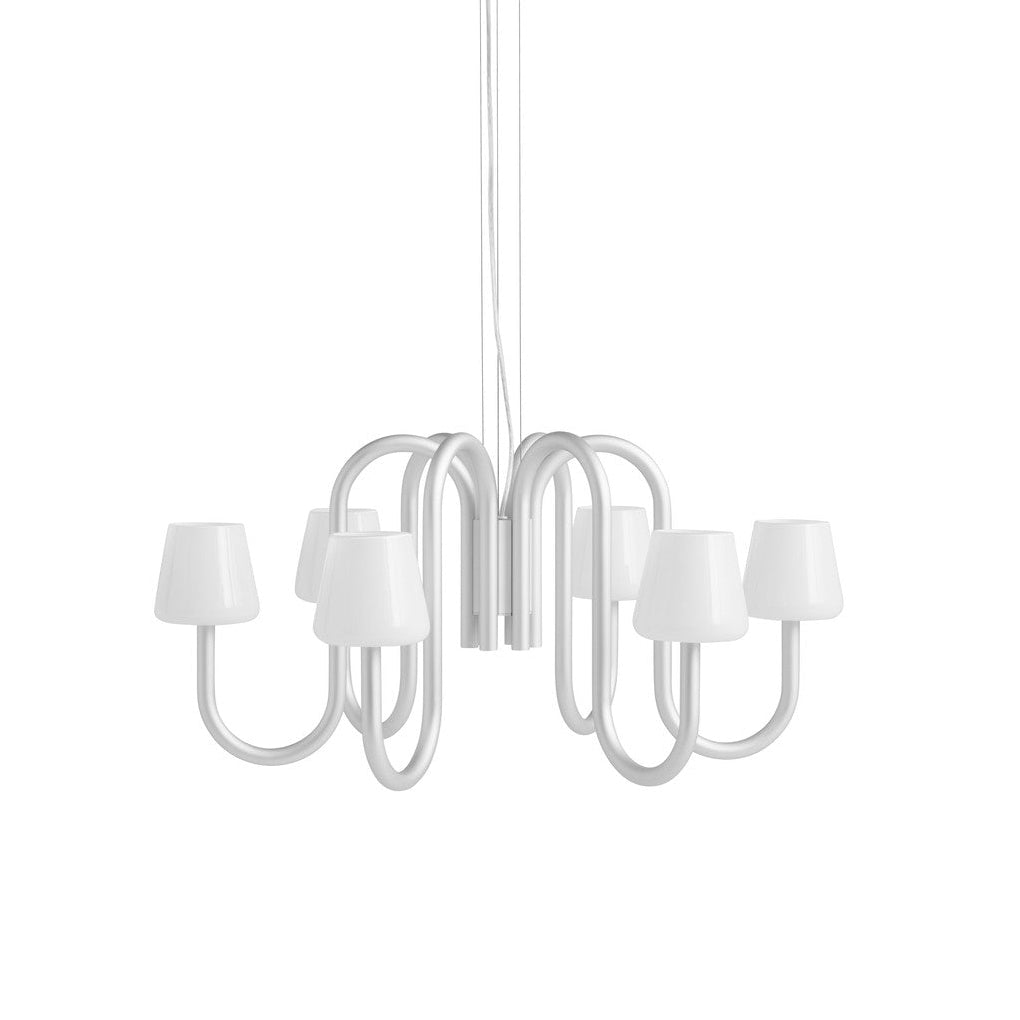 Ostruvyn Modern Premium Glass Chandelier - Letslighting