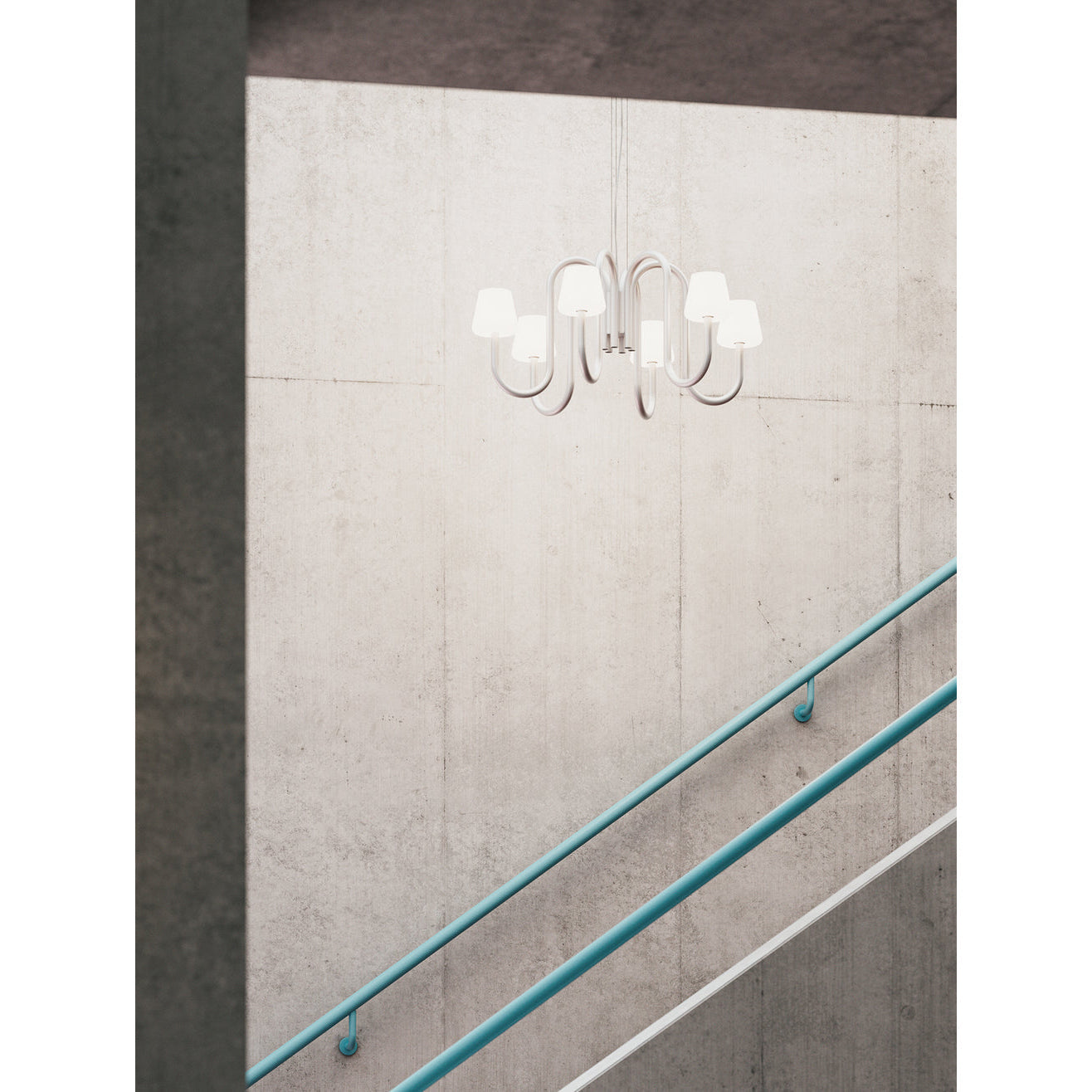 Ostruvyn Modern Premium Glass Chandelier - Letslighting