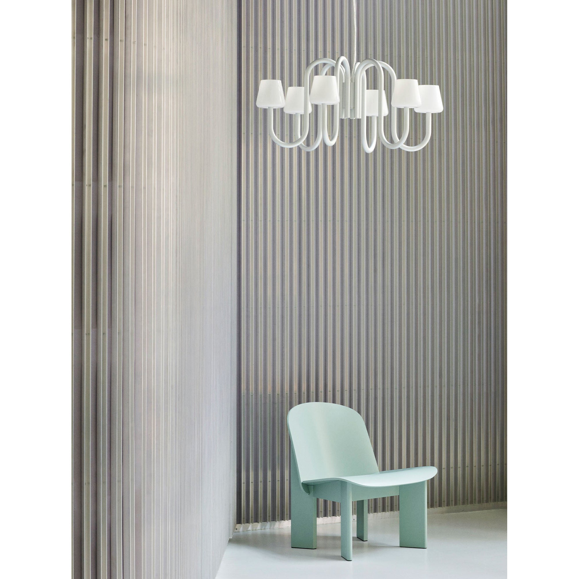 Ostruvyn Modern Premium Glass Chandelier - Letslighting