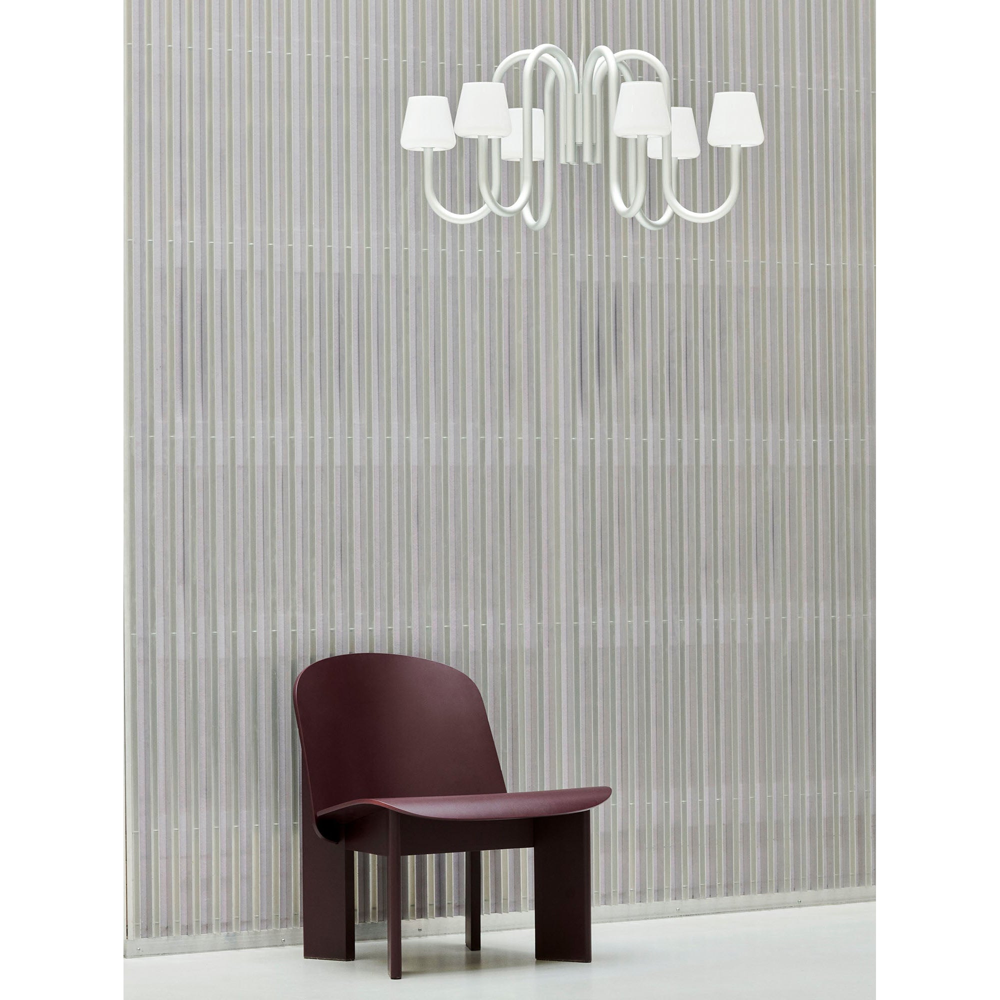 Ostruvyn Modern Premium Glass Chandelier - Letslighting