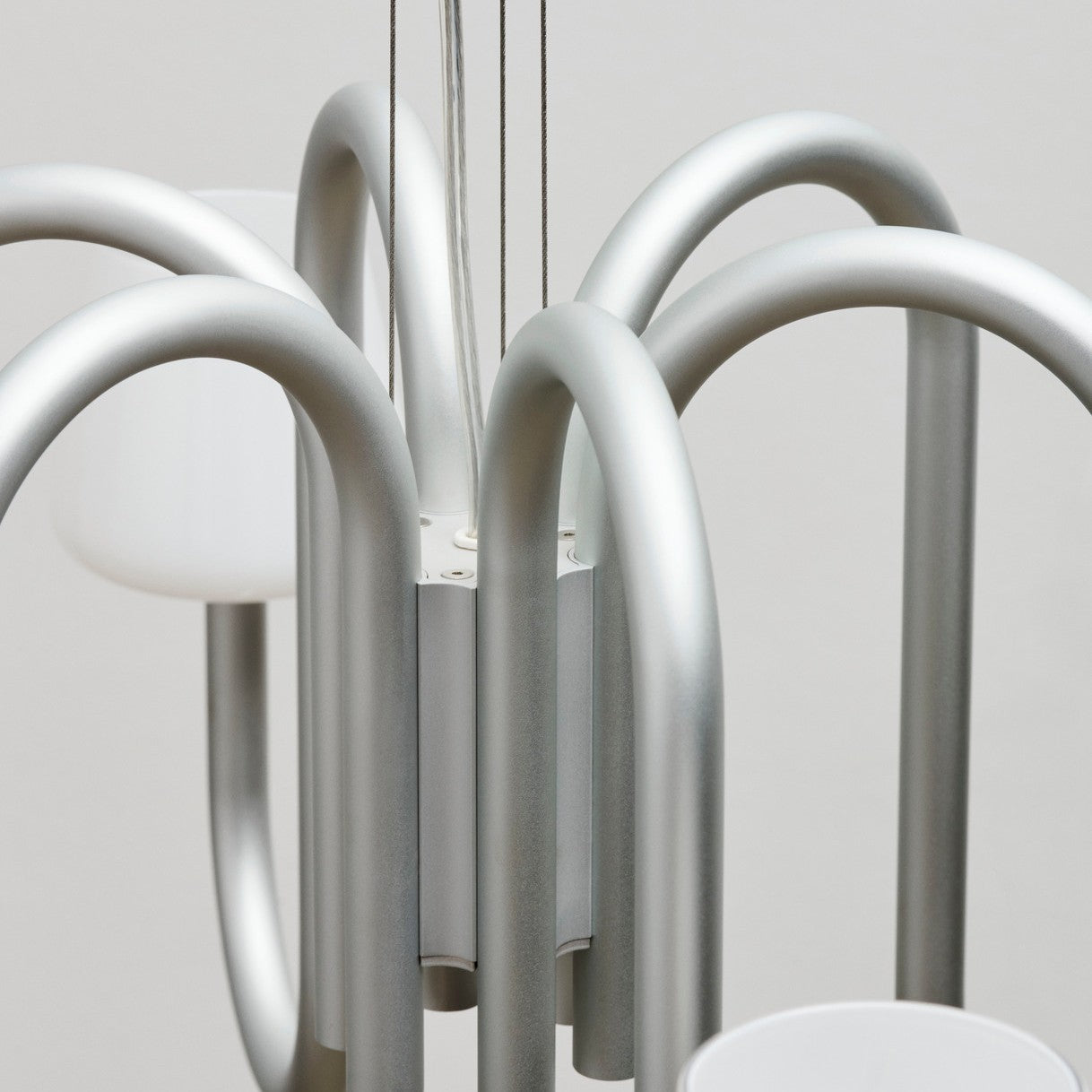 Ostruvyn Modern Premium Glass Chandelier - Letslighting