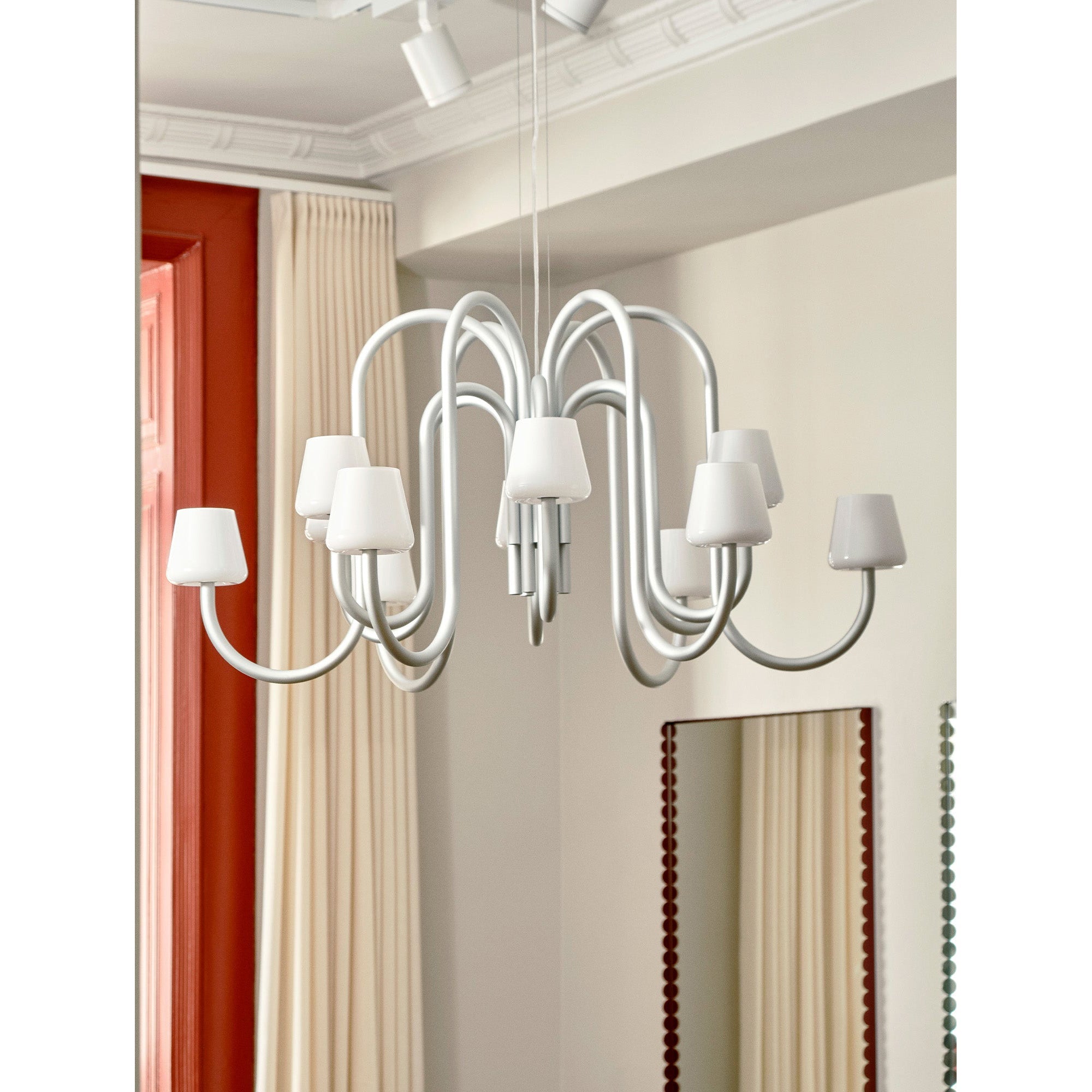 Ostruvyn Modern Premium Glass Chandelier - Letslighting