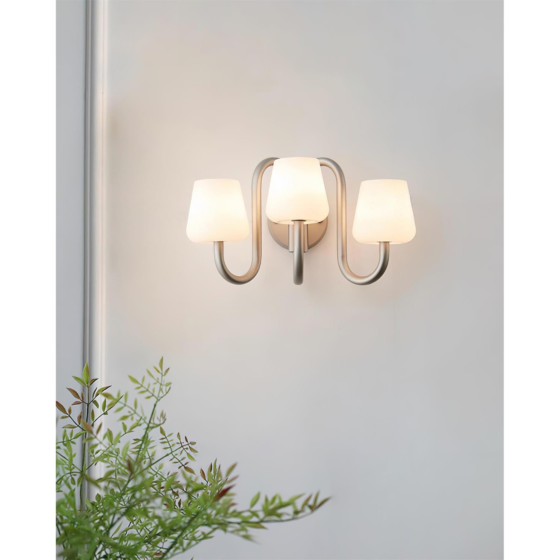 Norduvyi Modern Minimalist Wall Lamp - Letslighting