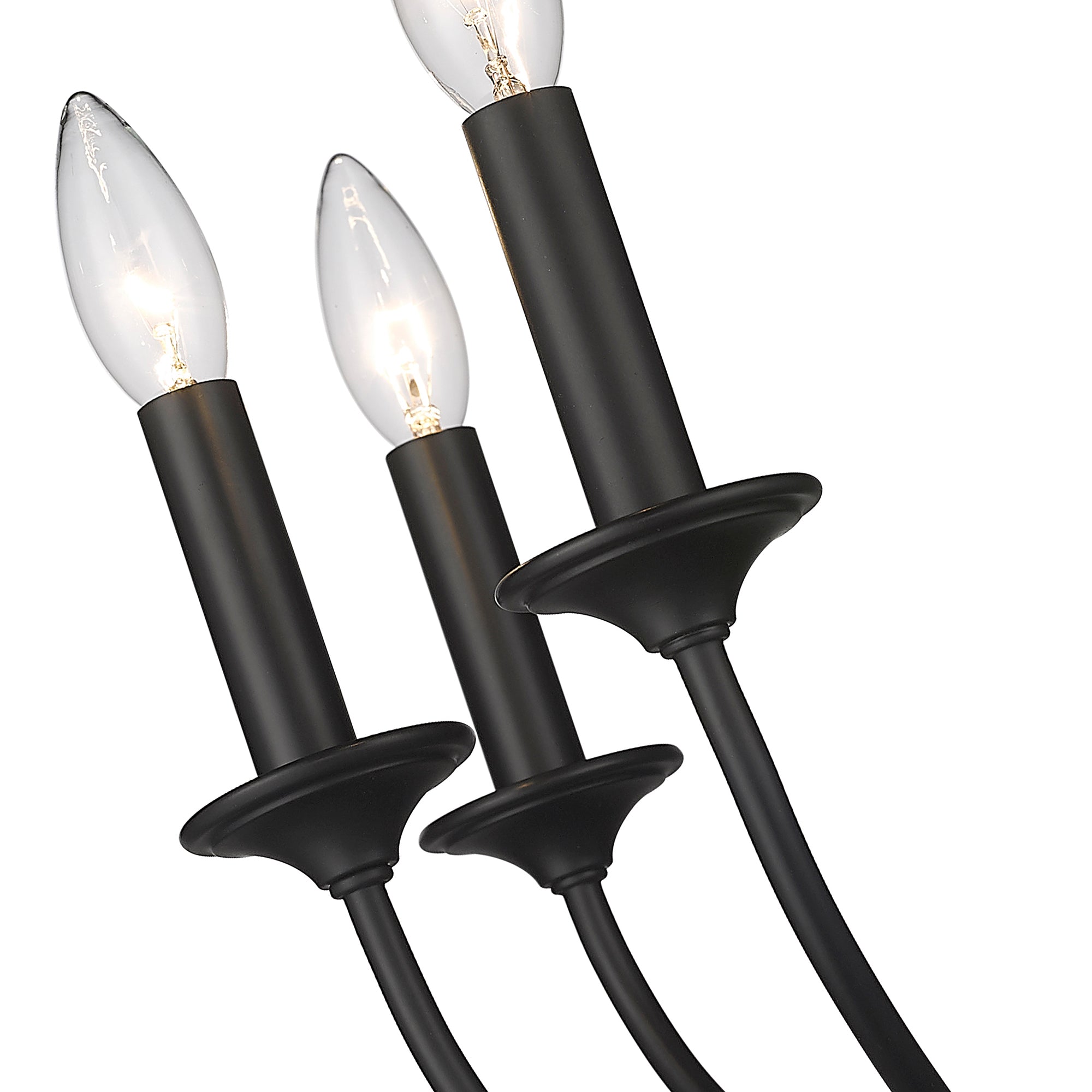 Ansel Vintage Candle-style Wall Lamp - Letslighting