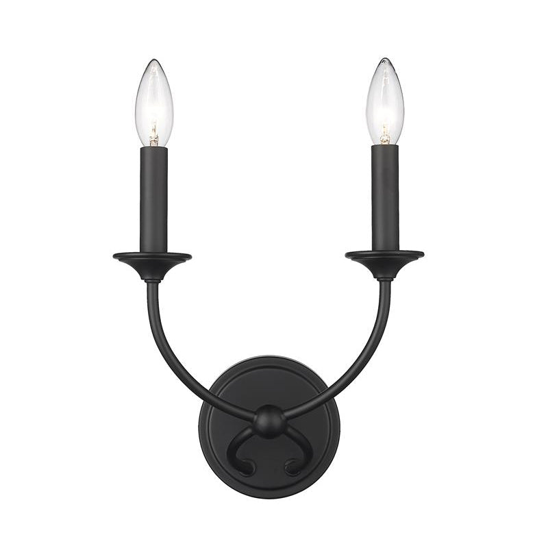 Ansel Vintage Candle-style Wall Lamp - Letslighting