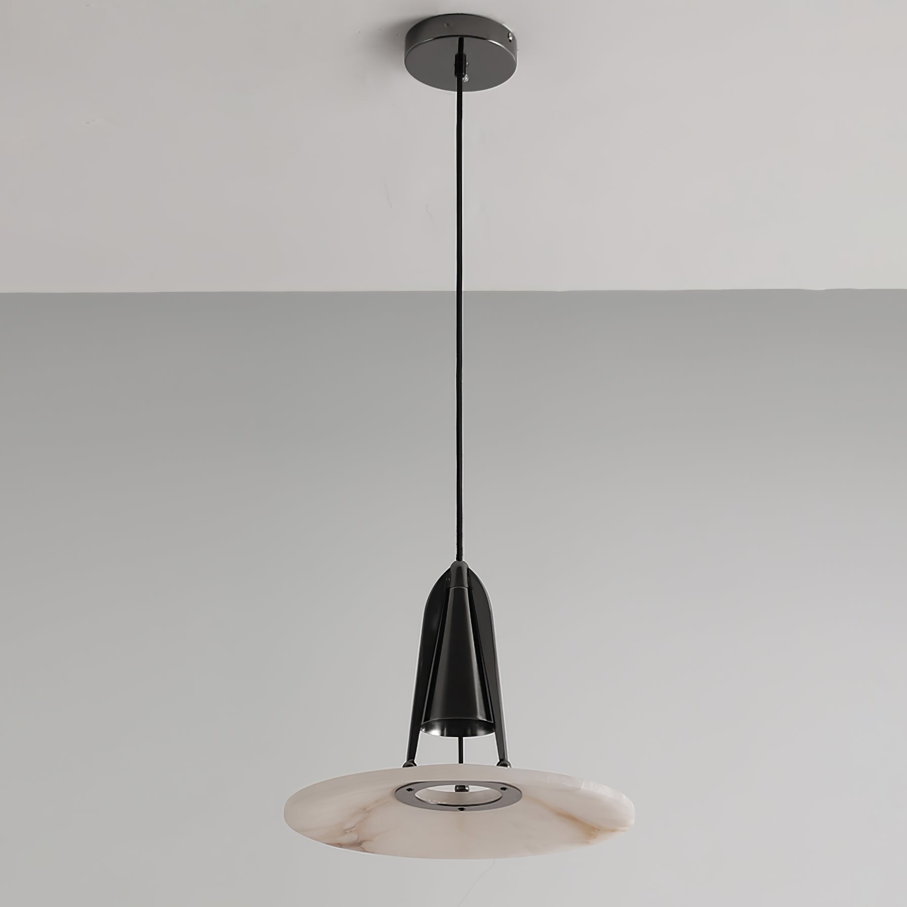 Zothayra Conical Pendant Light - Letslighting