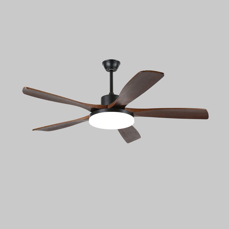 Nielsen Modern Ceiling Fan Light 48/52 Livingroom - Letslighting