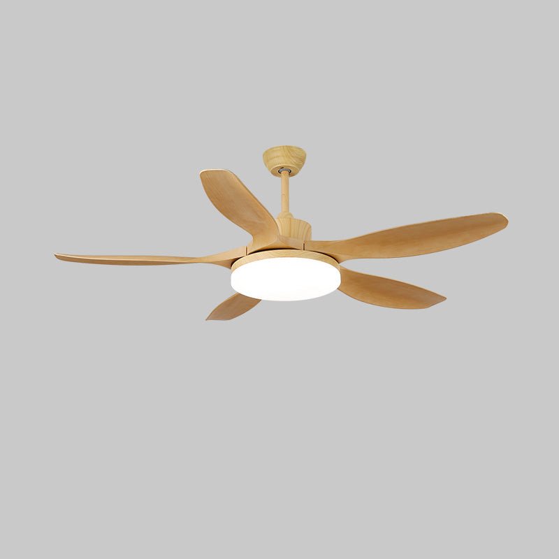 Nielsen Modern Ceiling Fan Light 48/52 Livingroom - Letslighting