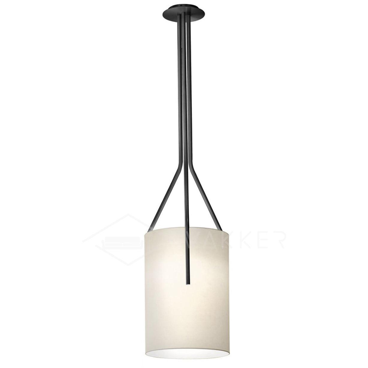 Lustra Chandelier LED 3-Lights Brass Modern - Letslighting