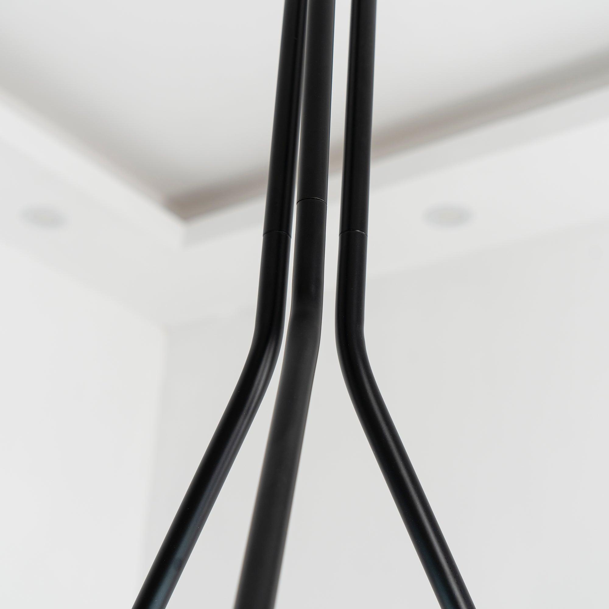 Lustra Chandelier LED 3-Lights Brass Modern - Letslighting