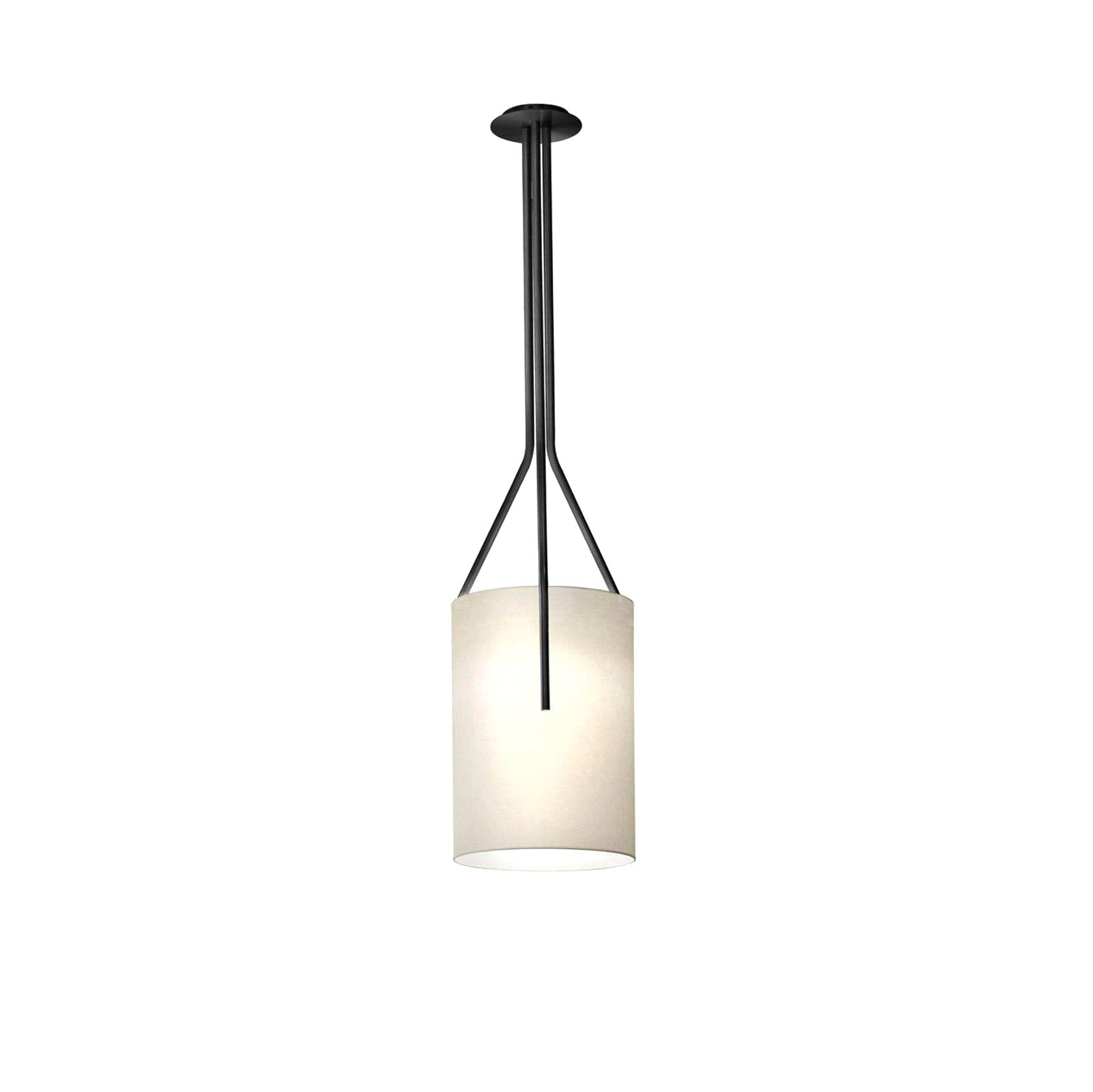 Lustra Chandelier LED 3-Lights Brass Modern - Letslighting