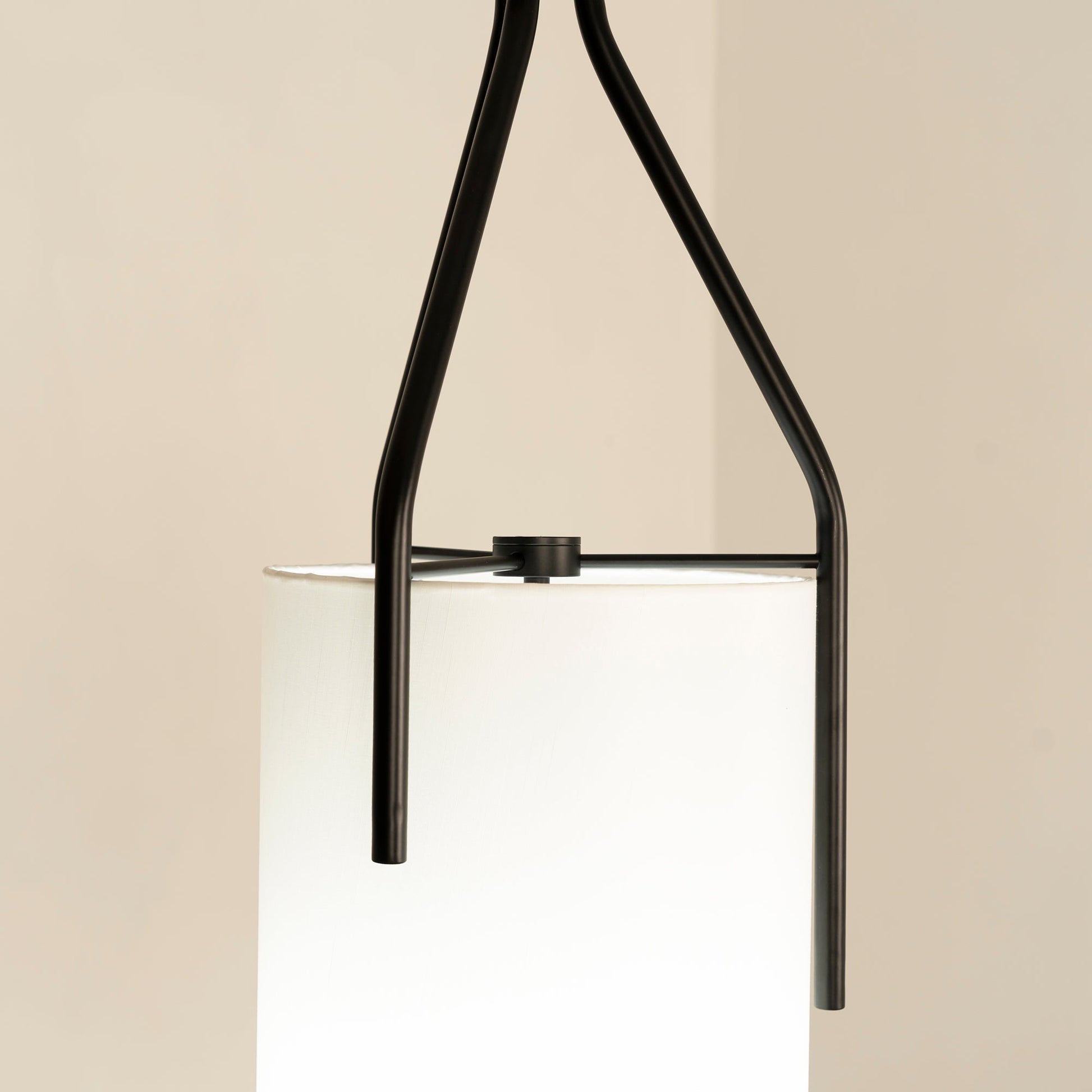 Lustra Chandelier LED 3-Lights Brass Modern - Letslighting