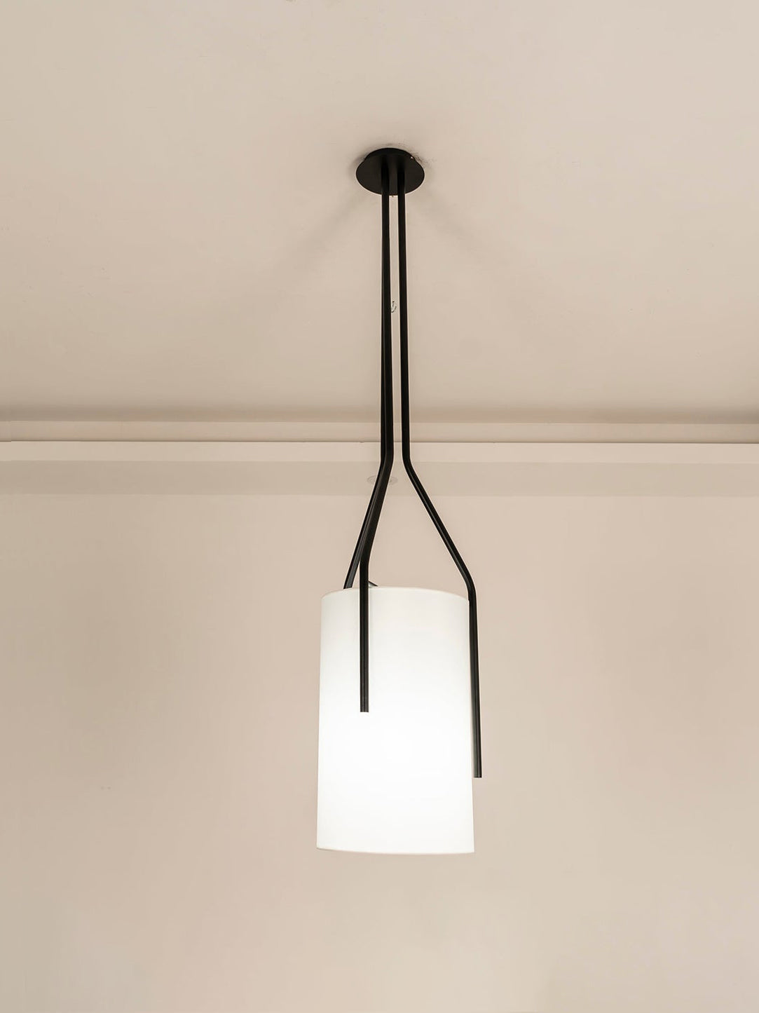 Lustra Chandelier LED 3-Lights Brass Modern - Letslighting