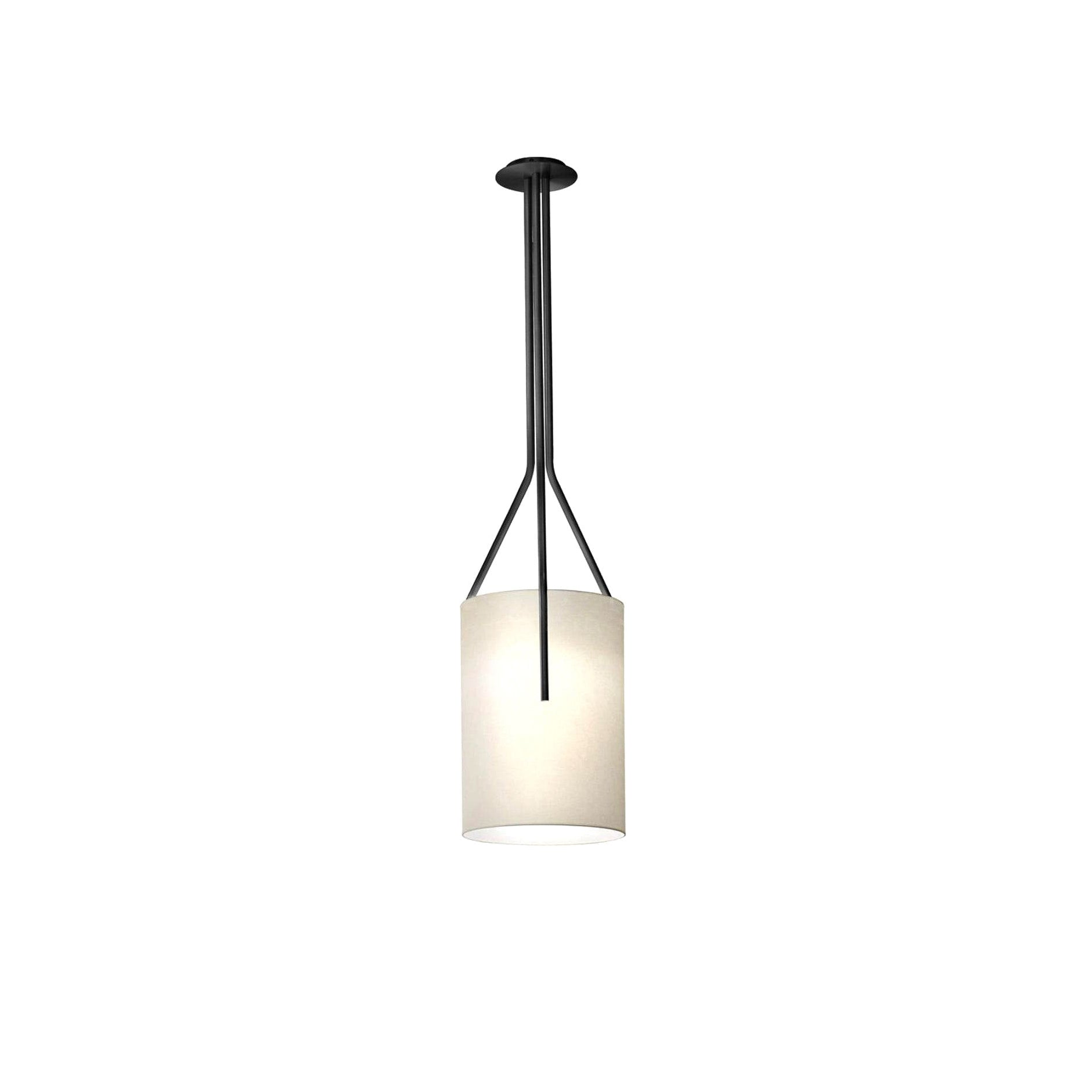 Lustra Chandelier LED 3-Lights Brass Modern - Letslighting