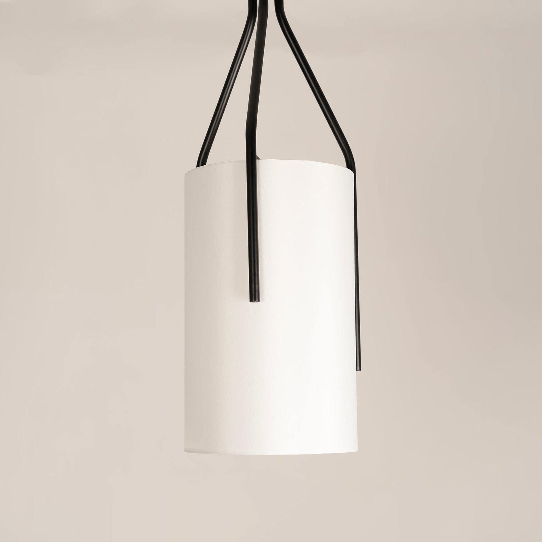 Lustra Chandelier LED 3-Lights Brass Modern - Letslighting