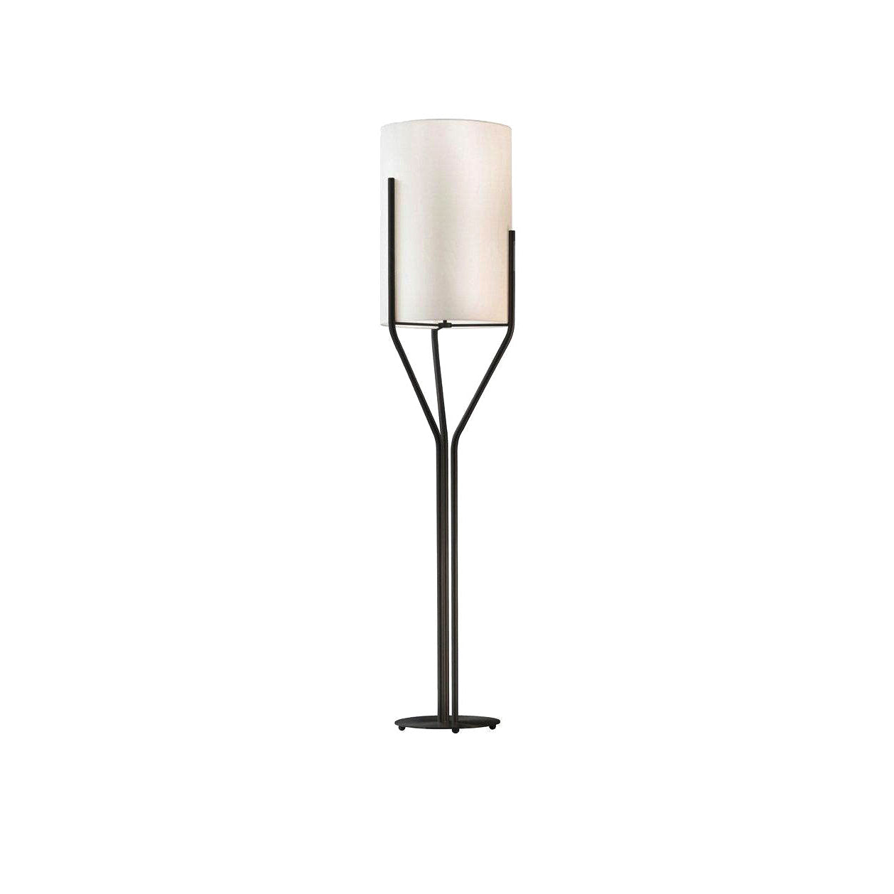 Evvynor Glam Brass Floor Lamp - Letslighting