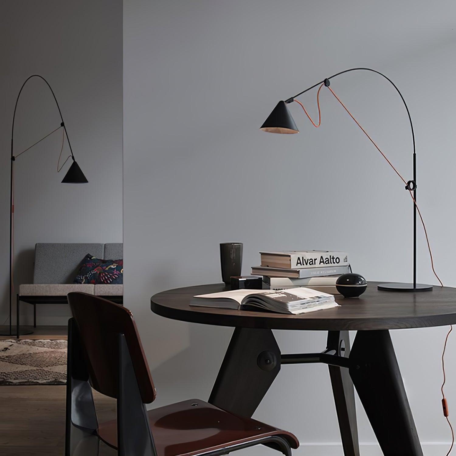 Pamela Minimalist Table Lamp - Letslighting
