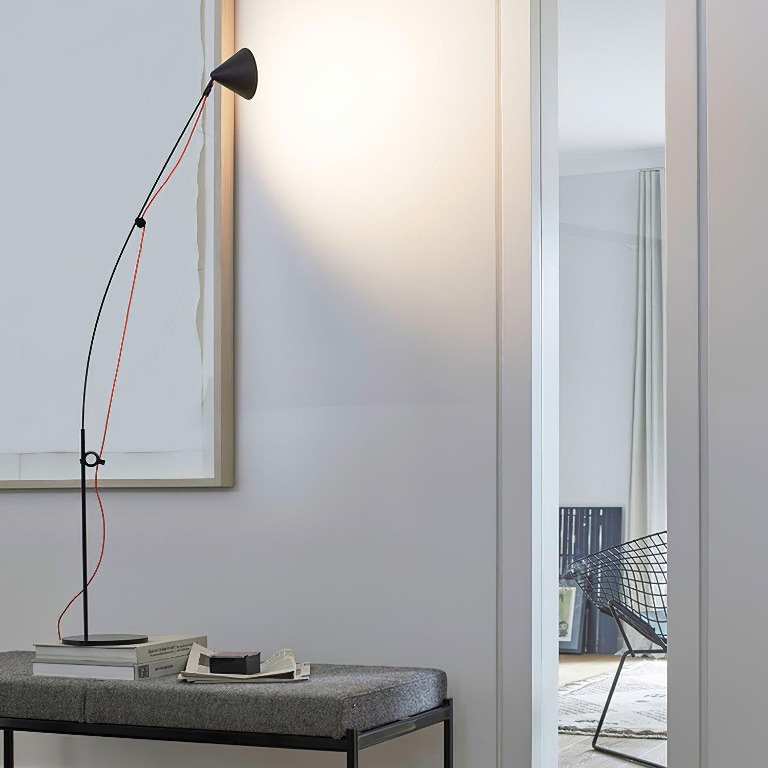 Pamela Minimalist Table Lamp - Letslighting