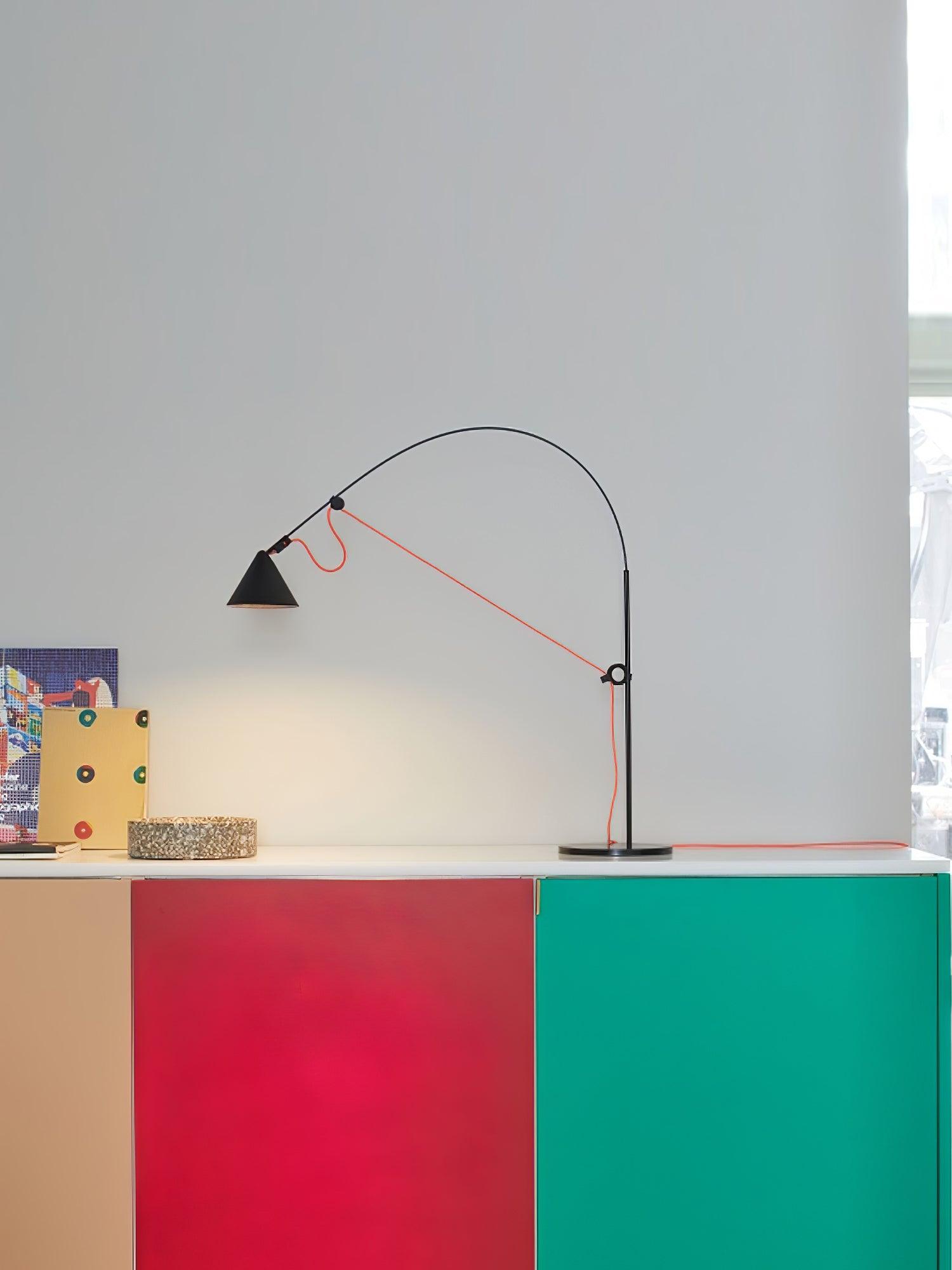 Pamela Minimalist Table Lamp - Letslighting