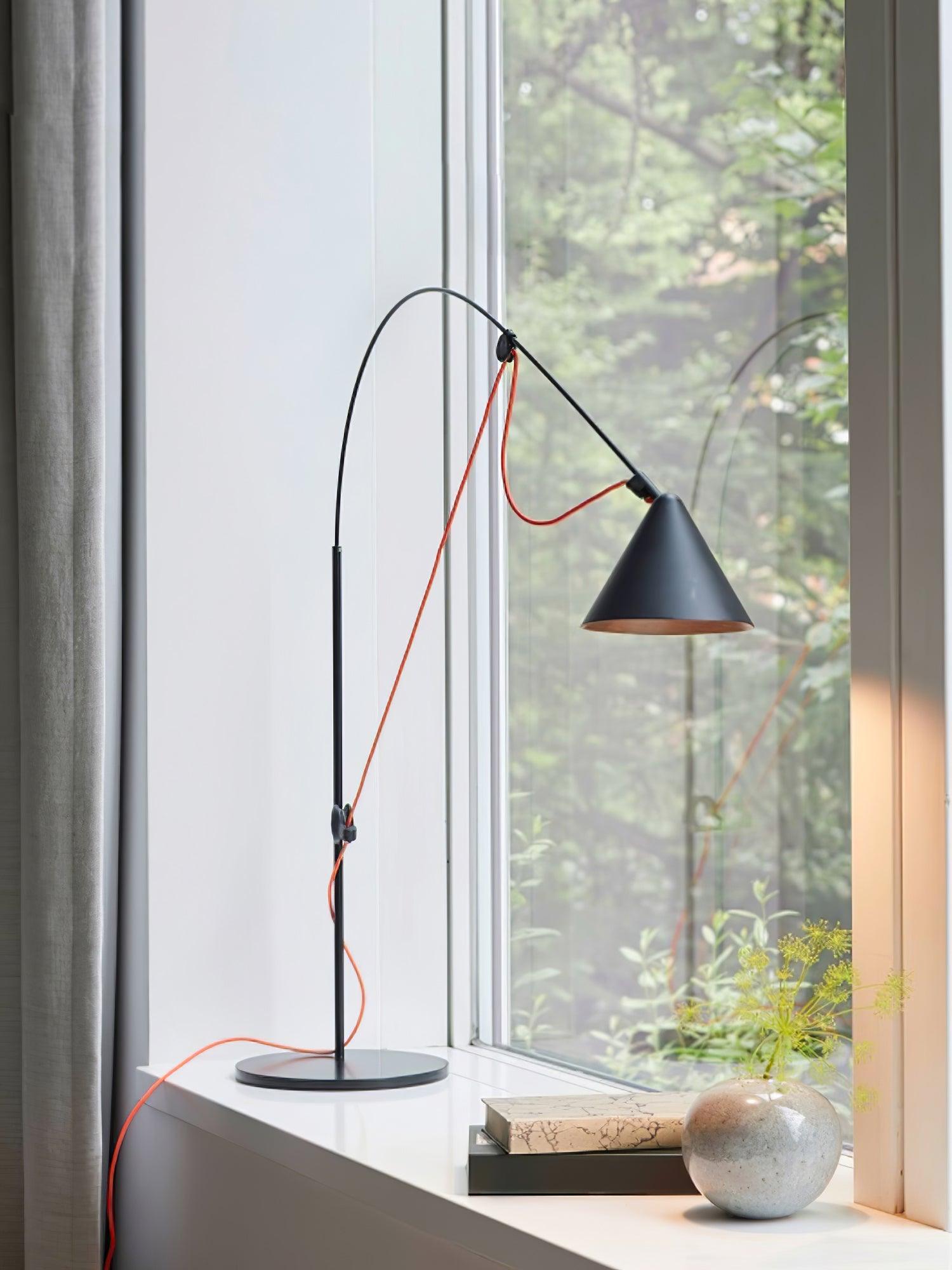 Pamela Minimalist Table Lamp - Letslighting