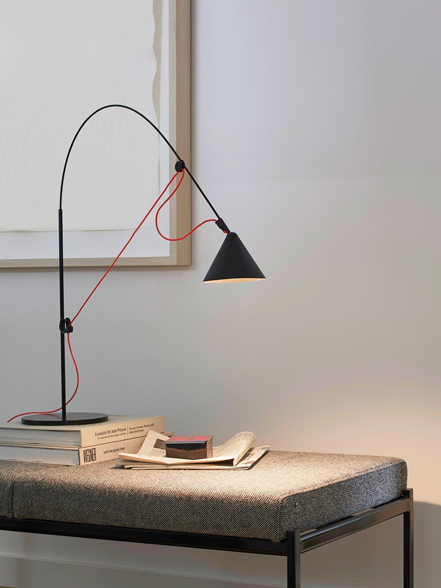 Pamela Minimalist Table Lamp - Letslighting