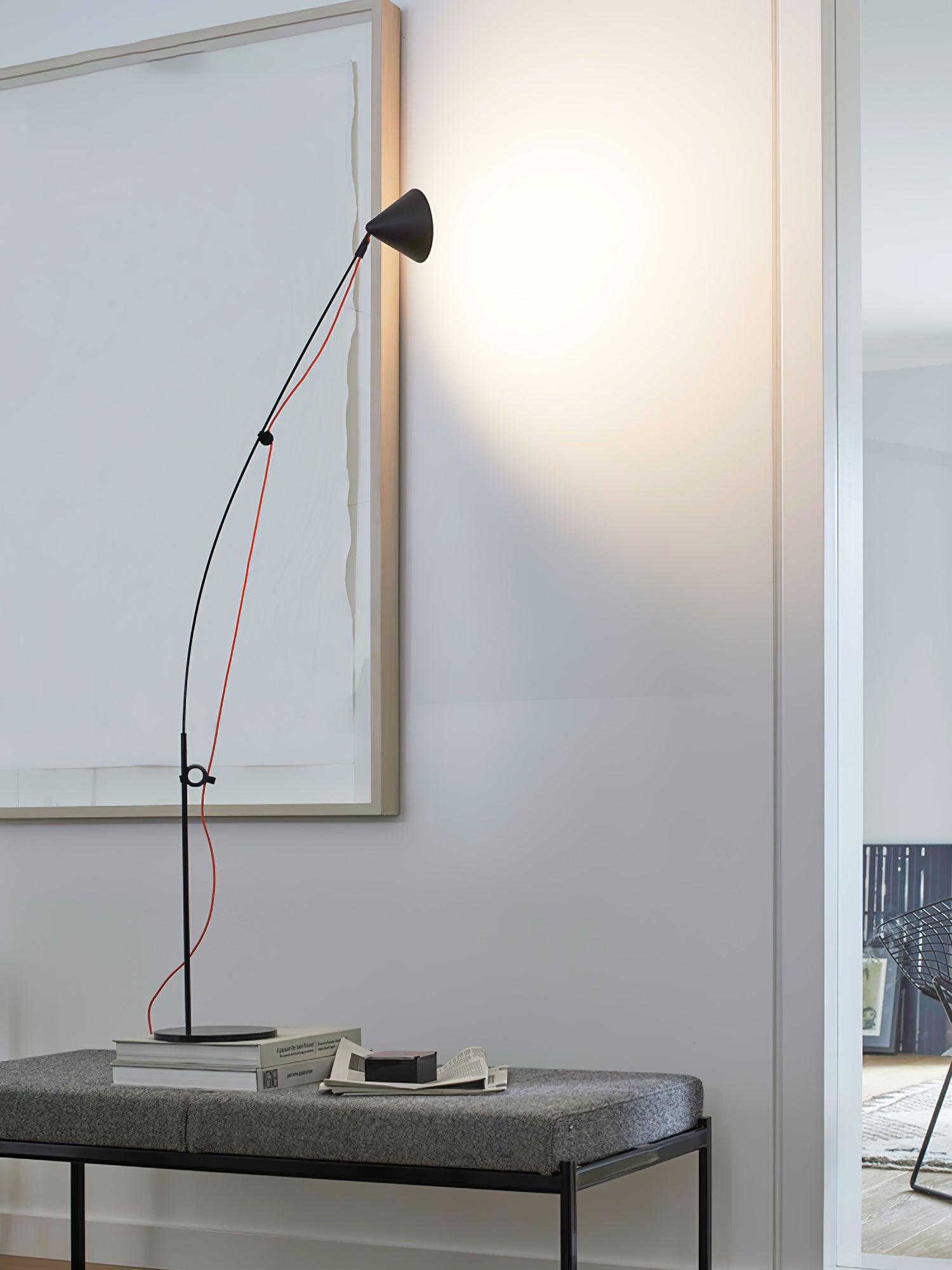Pamela Minimalist Table Lamp - Letslighting