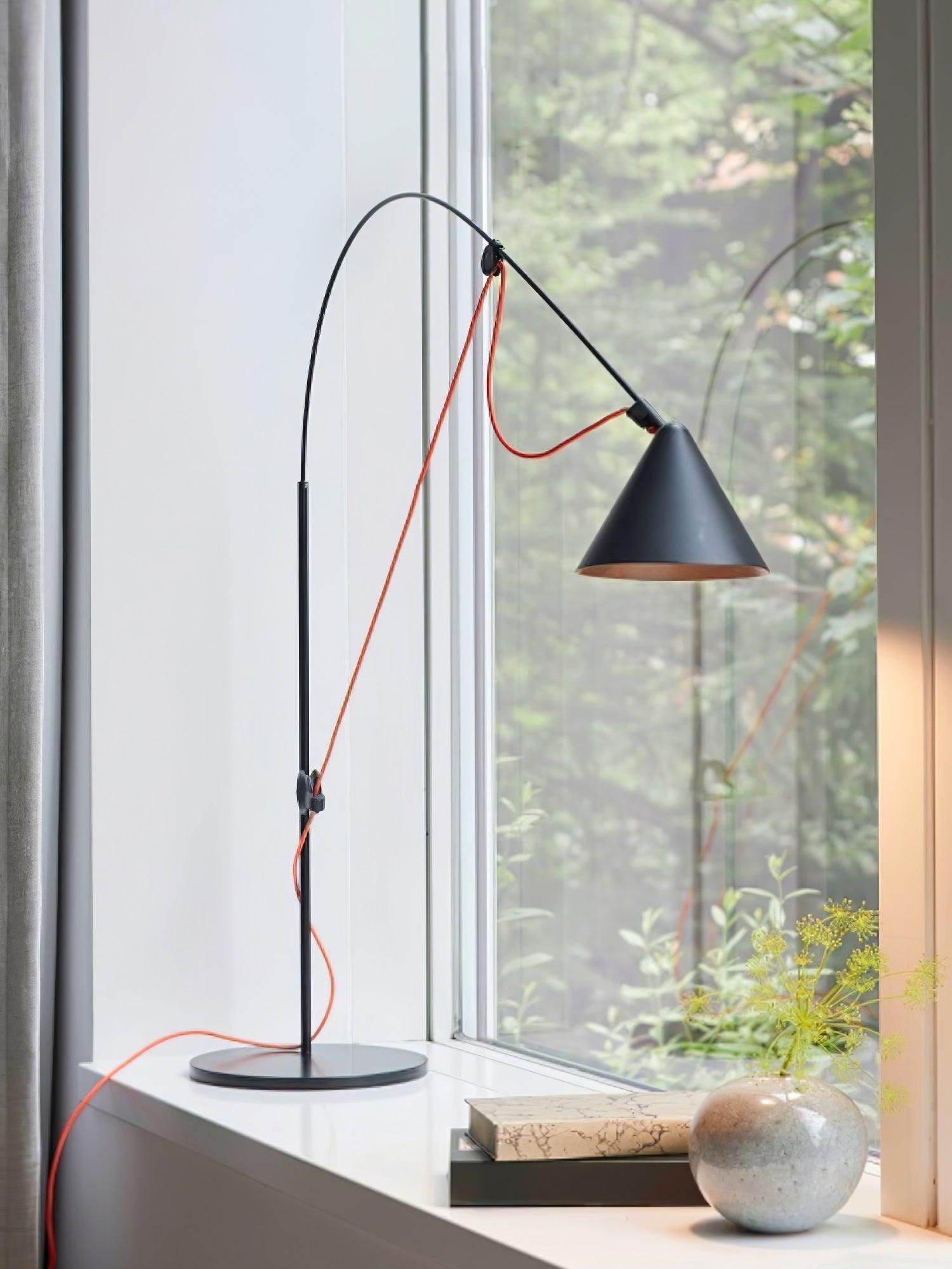 Pamela Minimalist Table Lamp - Letslighting