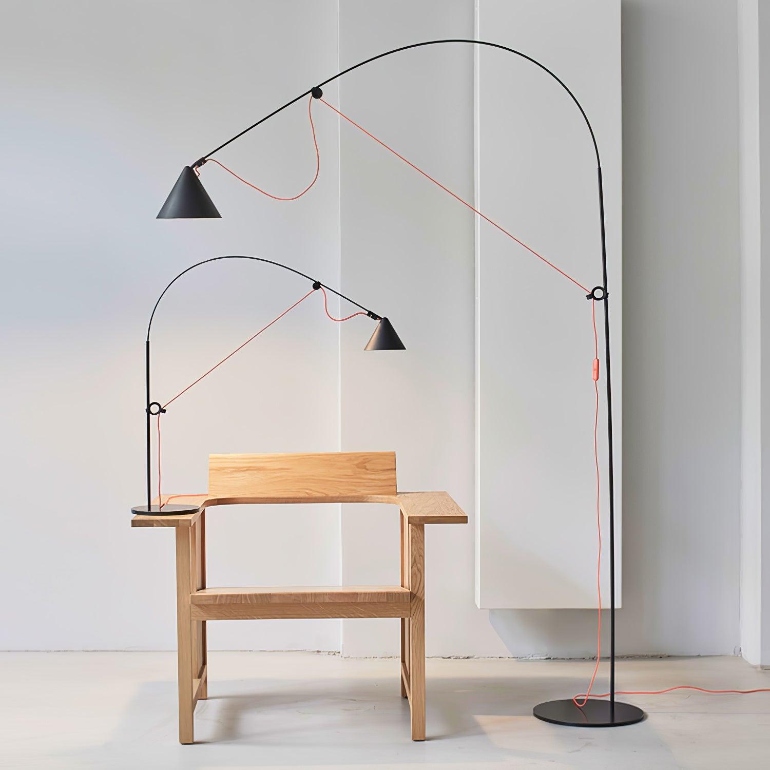 Pamela Minimalist Table Lamp - Letslighting