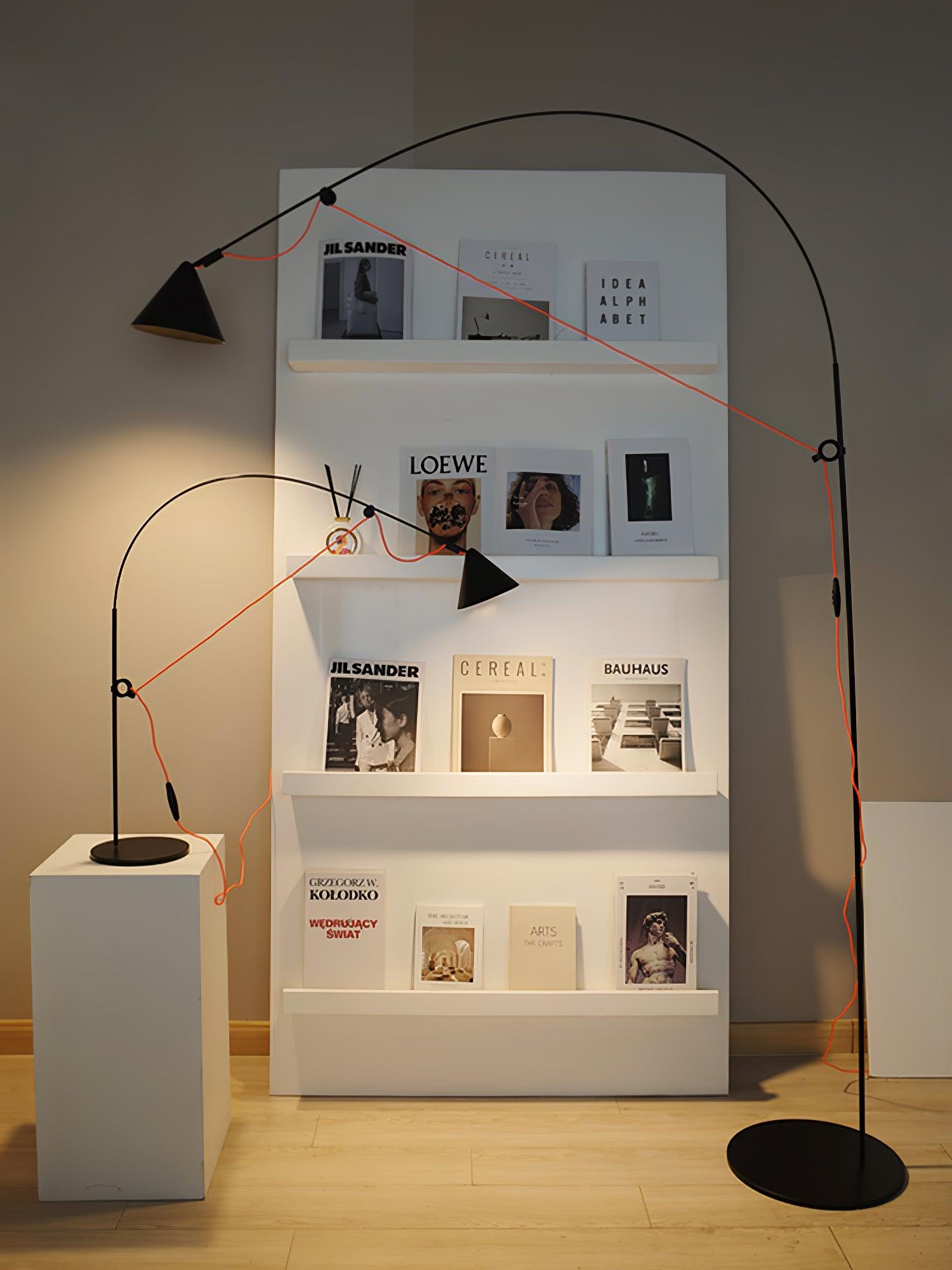 Pamela Minimalist Table Lamp - Letslighting