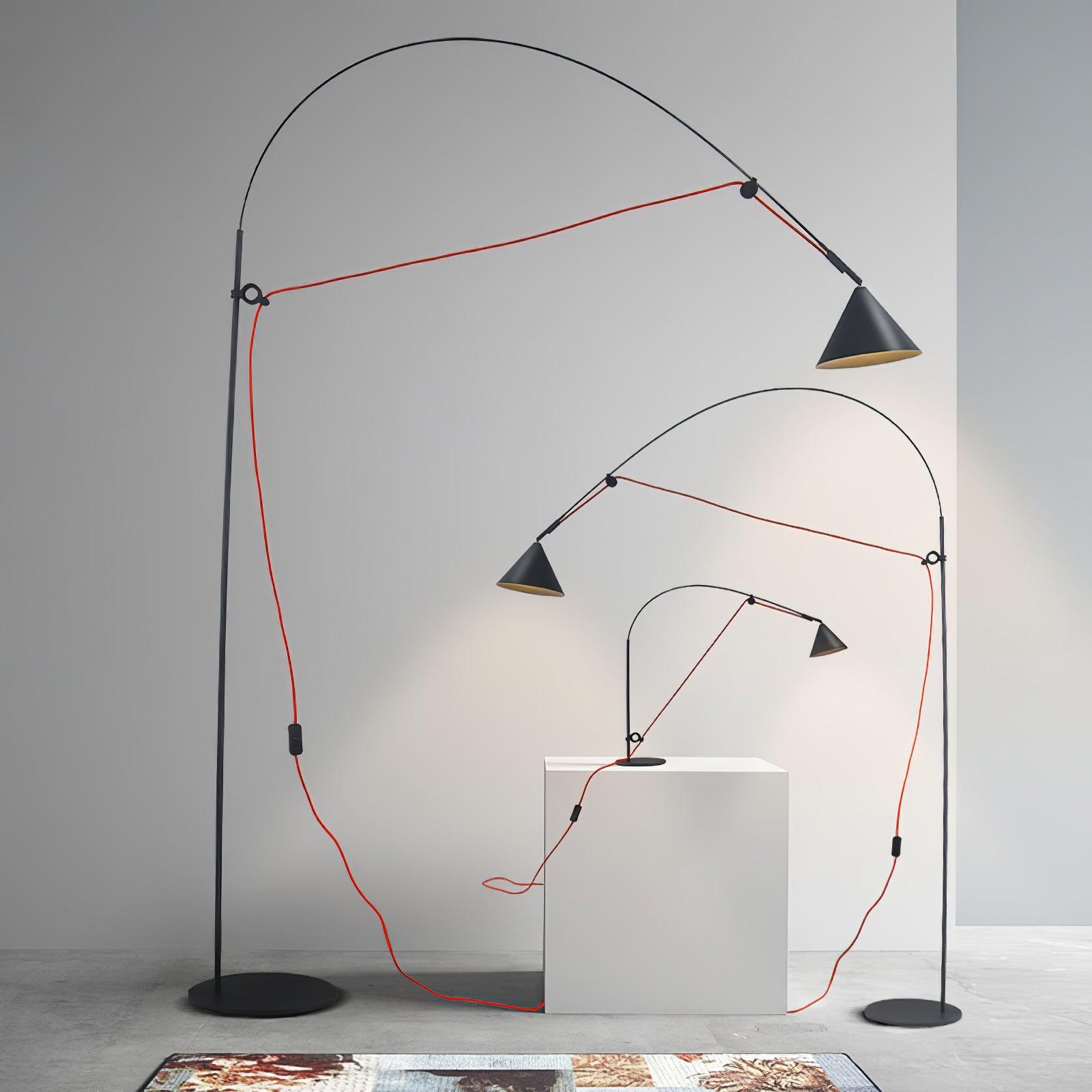 Pamela Minimalist Table Lamp - Letslighting