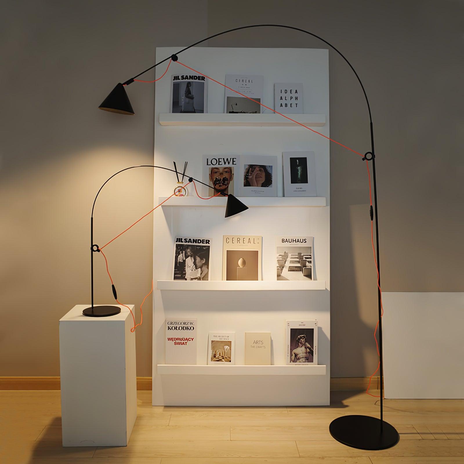 Pamela Minimalist Table Lamp - Letslighting