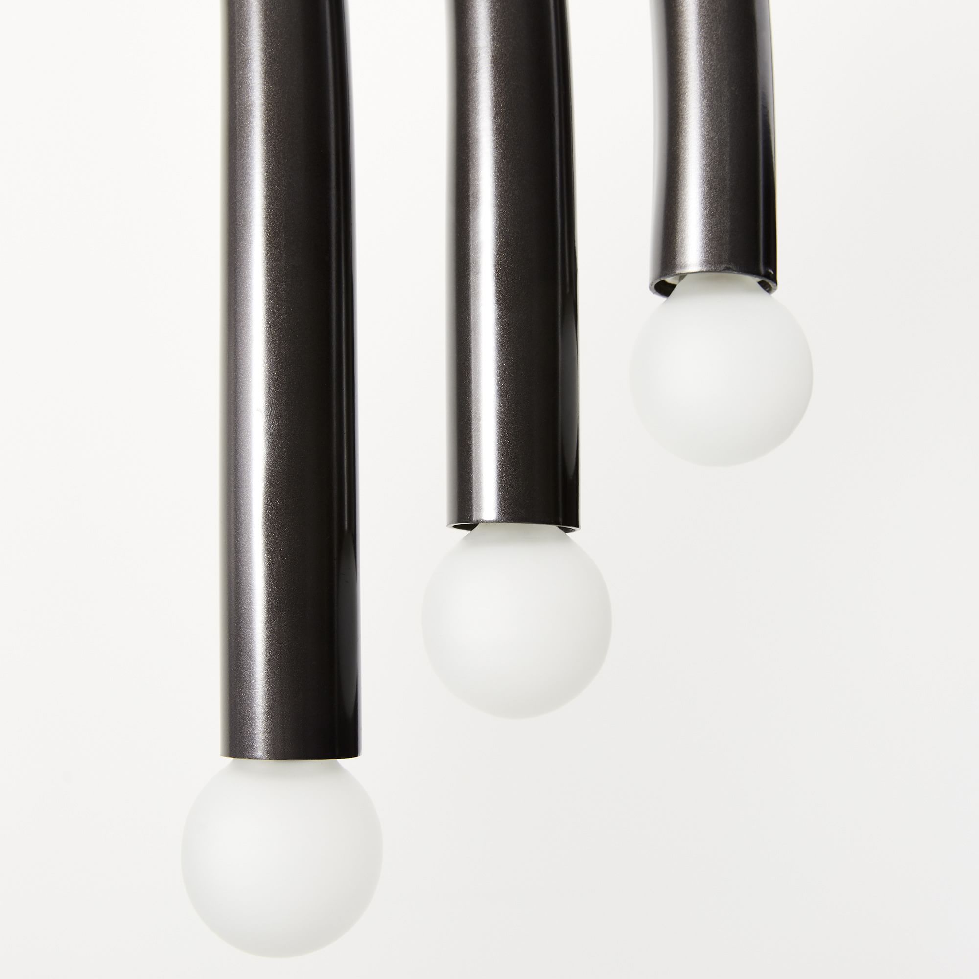 Hadden Modern Minimalist Brass Chandelier - Letslighting