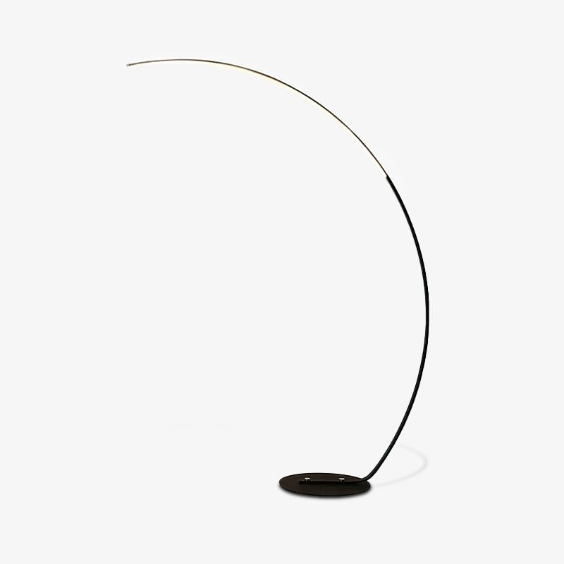 Zophaor Mid-Century Glass & Brass Wall Light - Letslighting