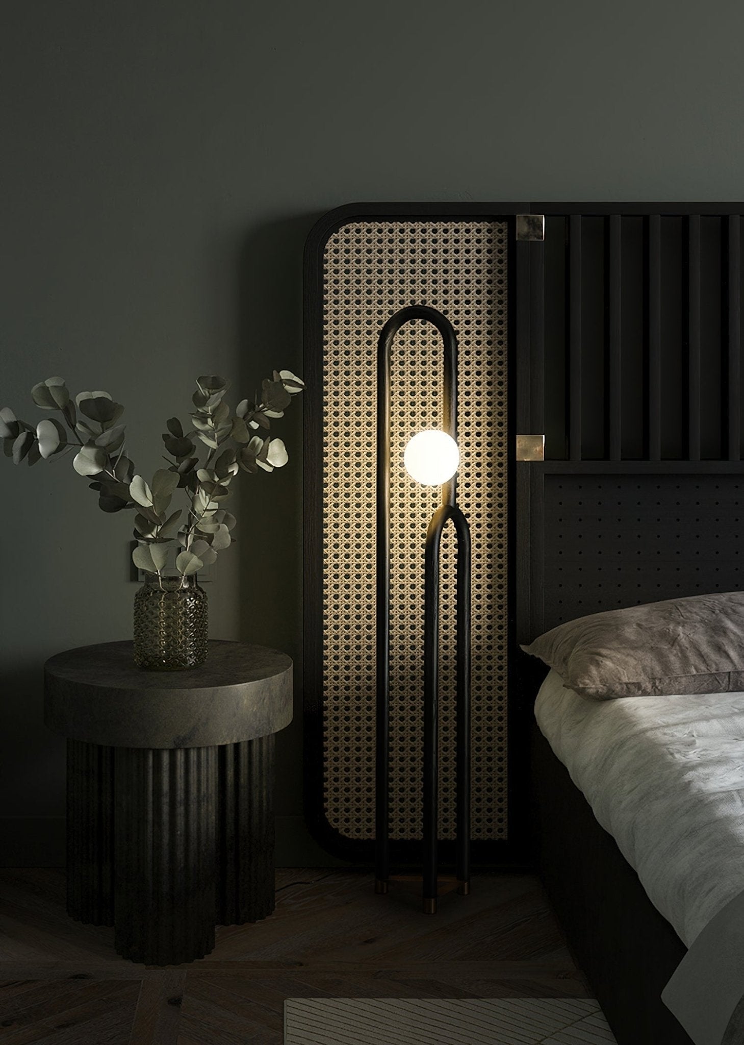 Veraear Art Deco Floor Lamp - Letslighting