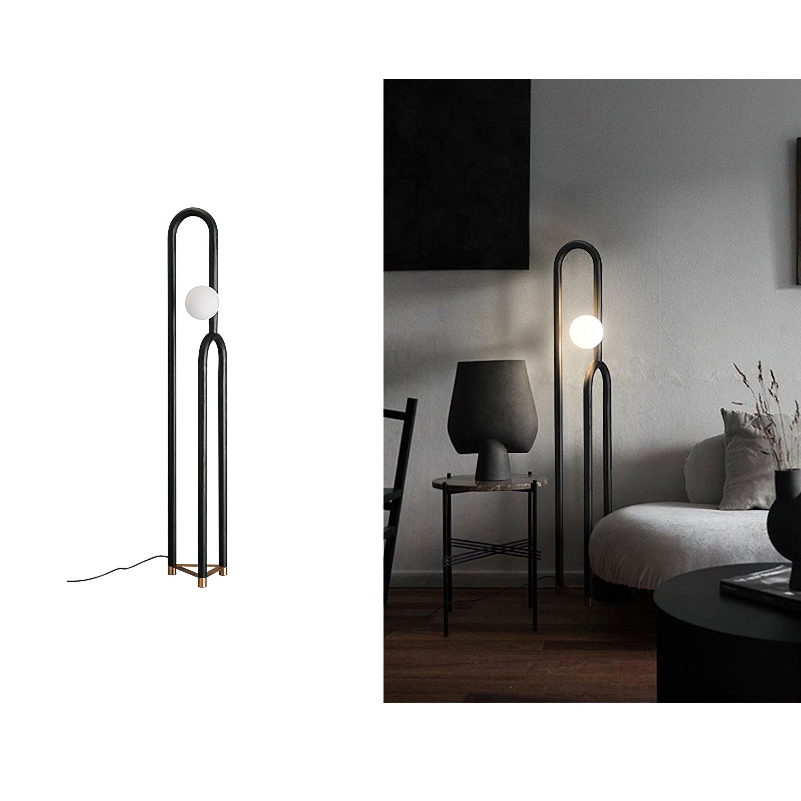 Veraear Art Deco Floor Lamp - Letslighting