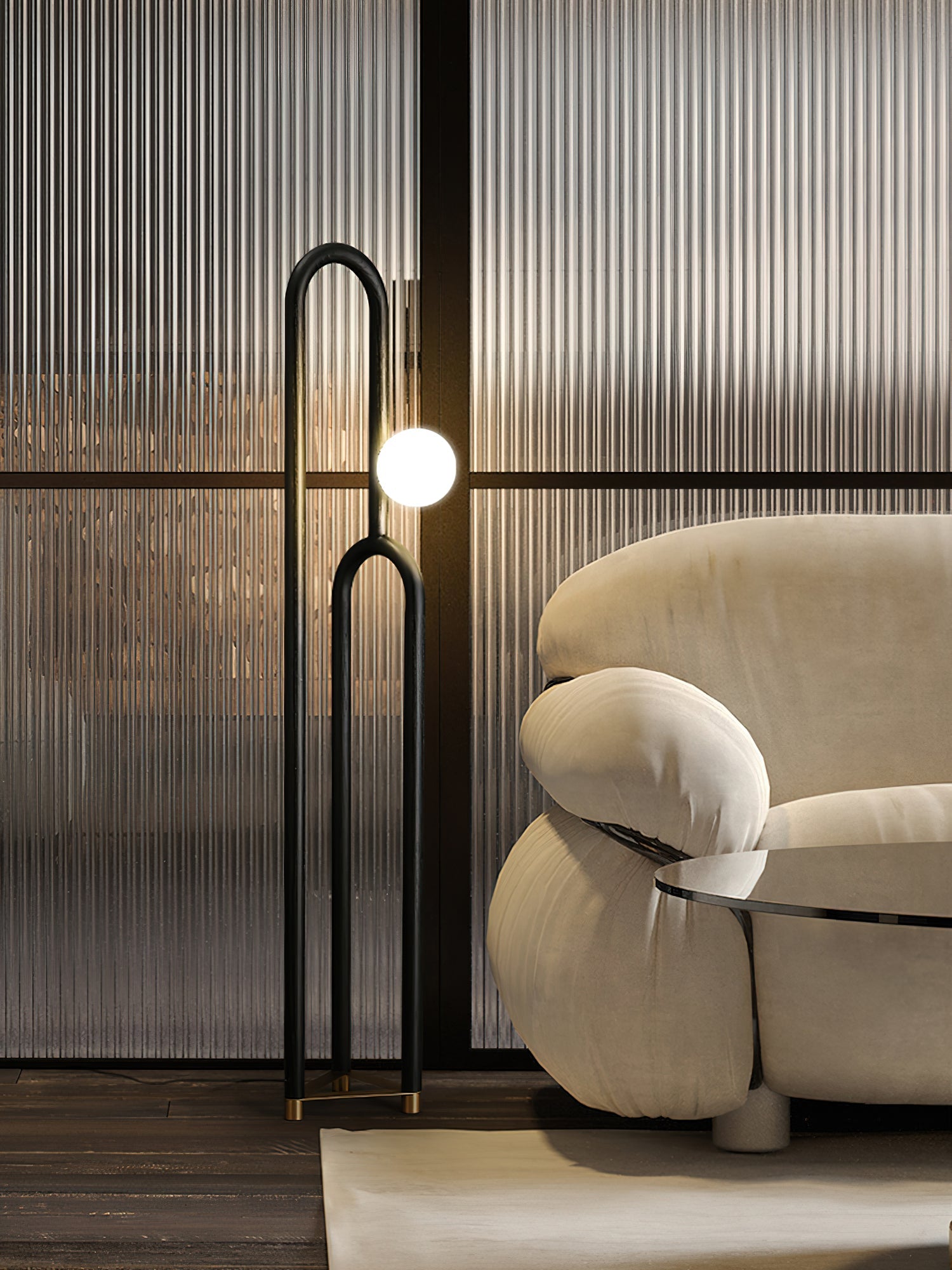 Veraear Art Deco Floor Lamp - Letslighting