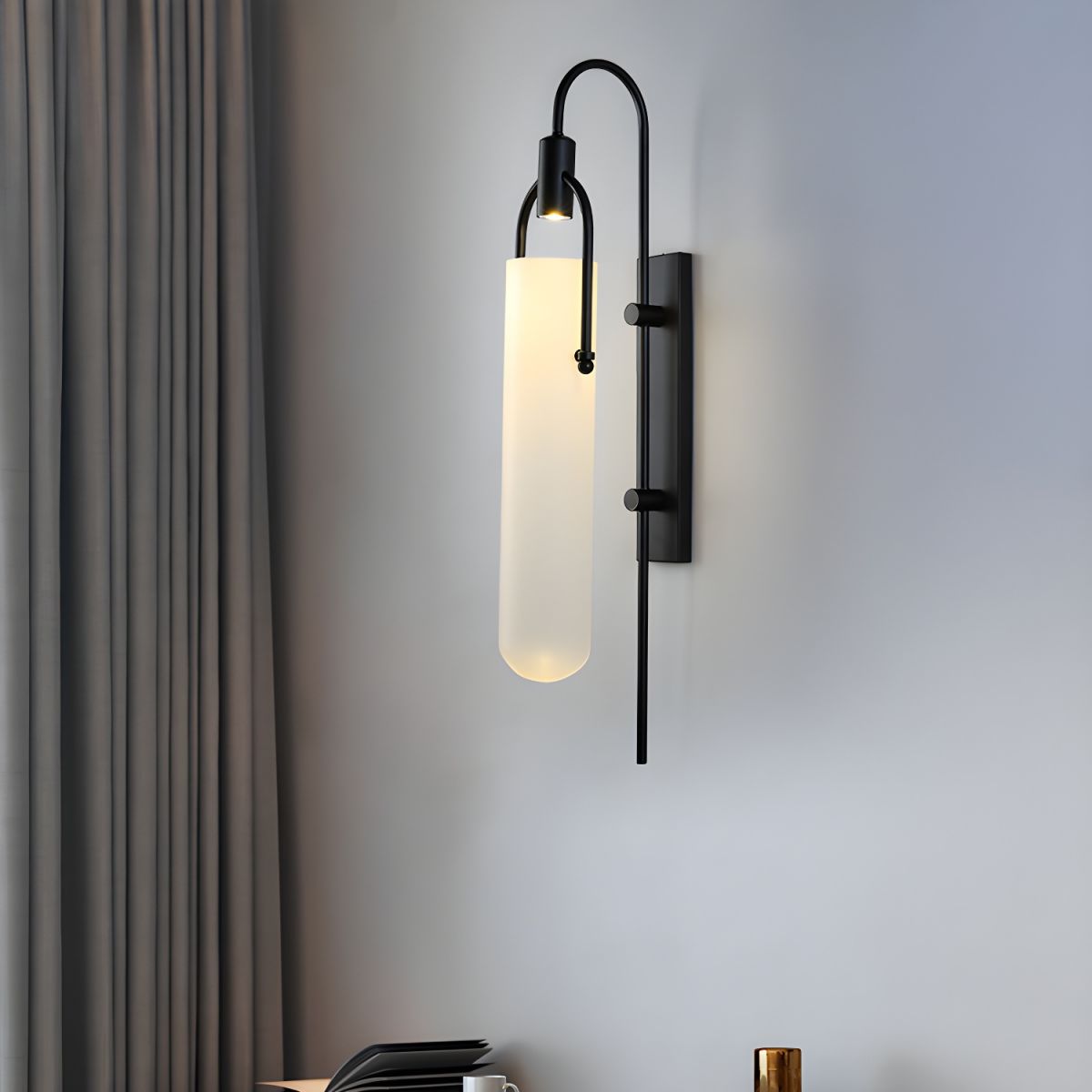 Poseidon Arc Wall Lamp - Letslighting
