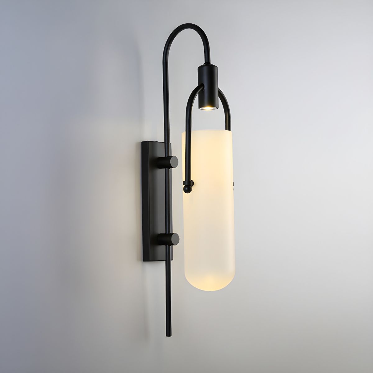 Poseidon Arc Wall Lamp - Letslighting