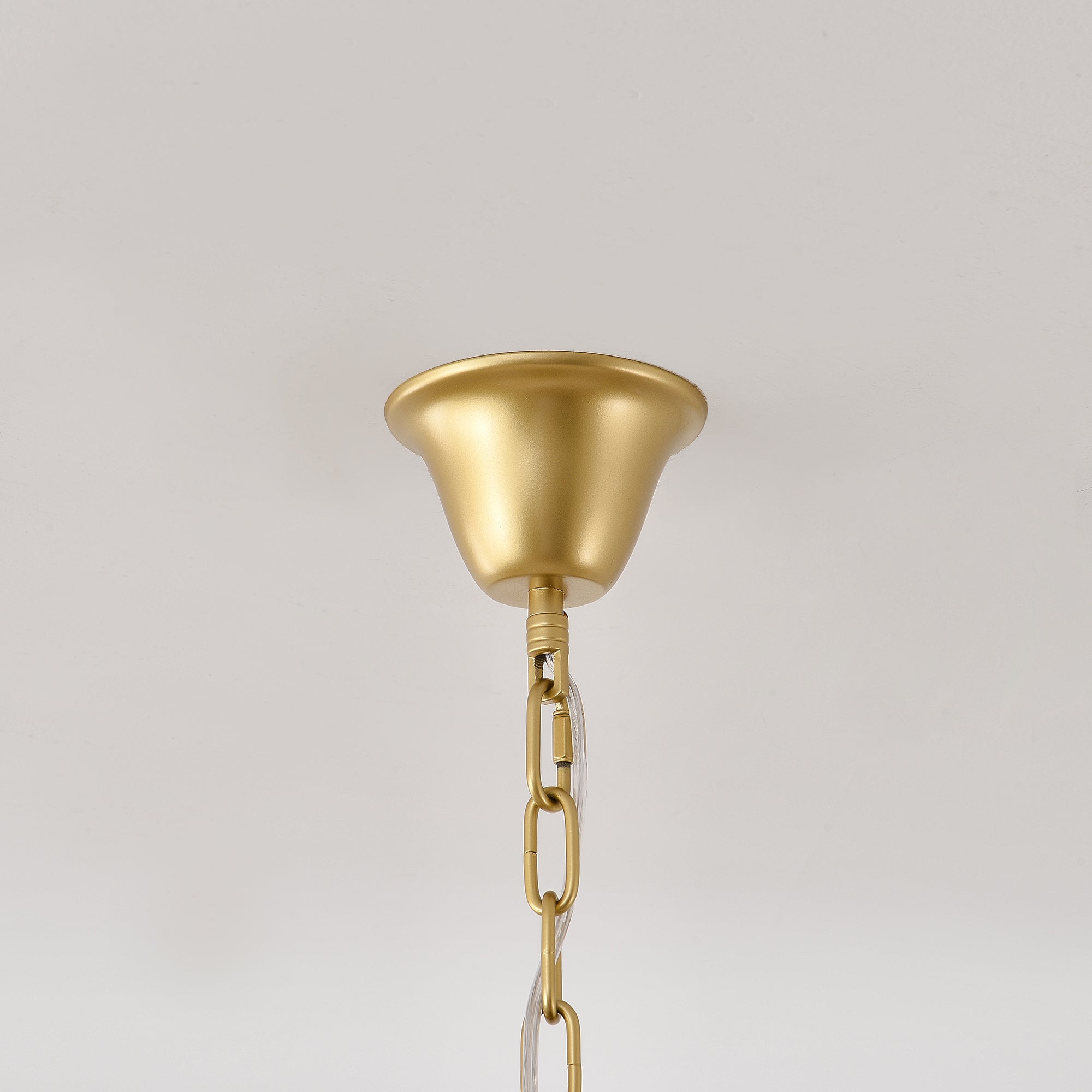 Qvistuvyo Individual Creativity Glass Chandelier - Letslighting