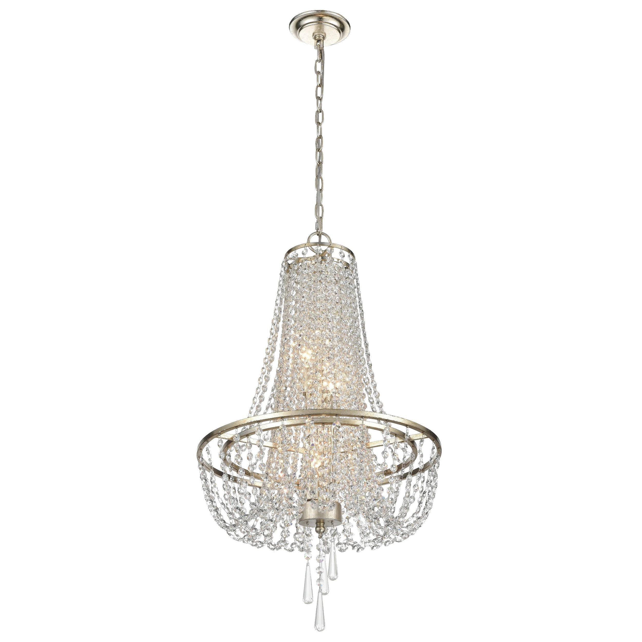 Sifuvys Postmodern Luxury Crystal Chandelier - Letslighting