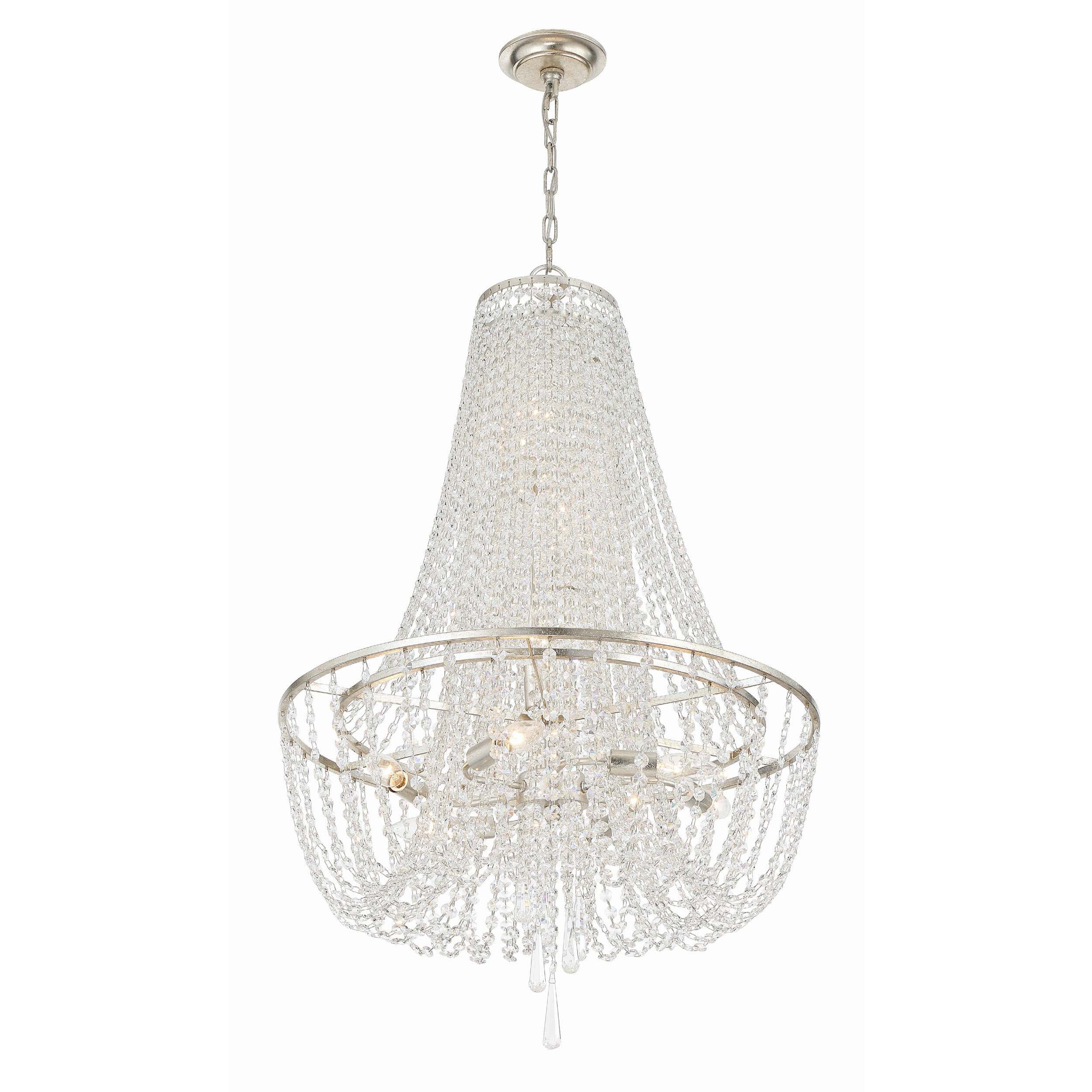 Sifuvys Postmodern Luxury Crystal Chandelier - Letslighting