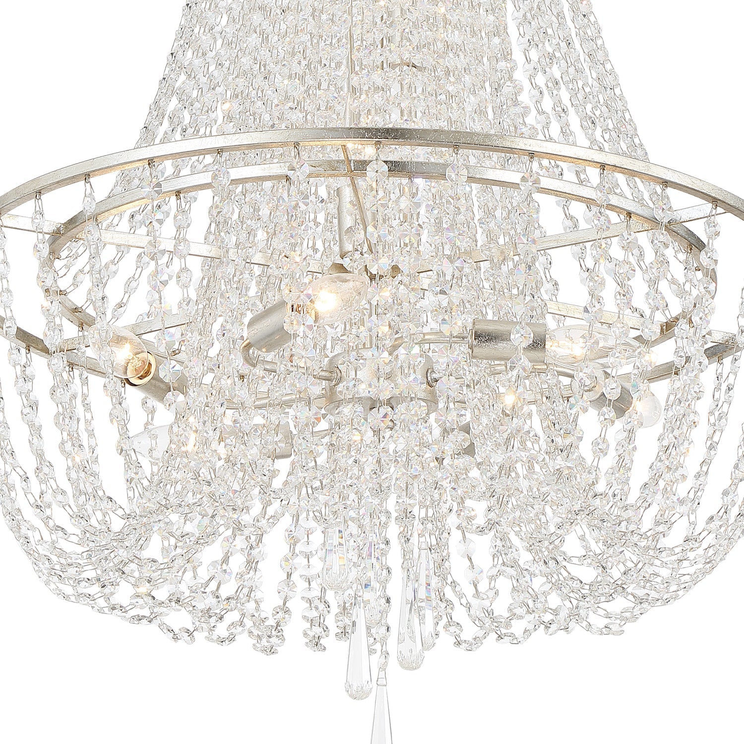 Sifuvys Postmodern Luxury Crystal Chandelier - Letslighting