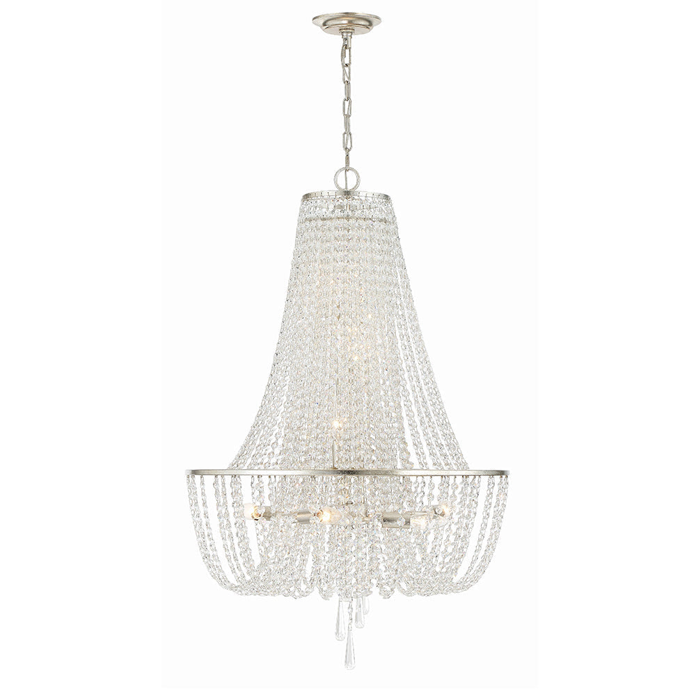 Sifuvys Postmodern Luxury Crystal Chandelier - Letslighting