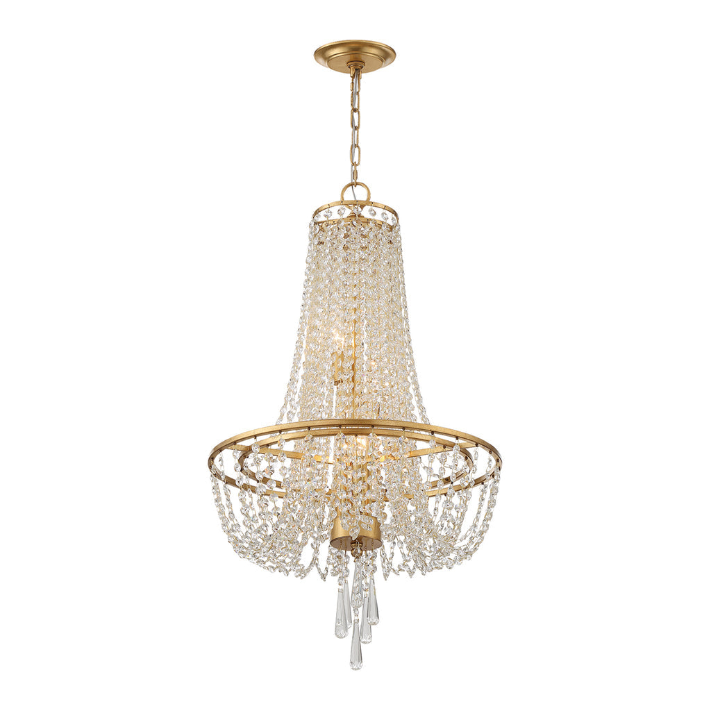 Sifuvys Postmodern Luxury Crystal Chandelier - Letslighting