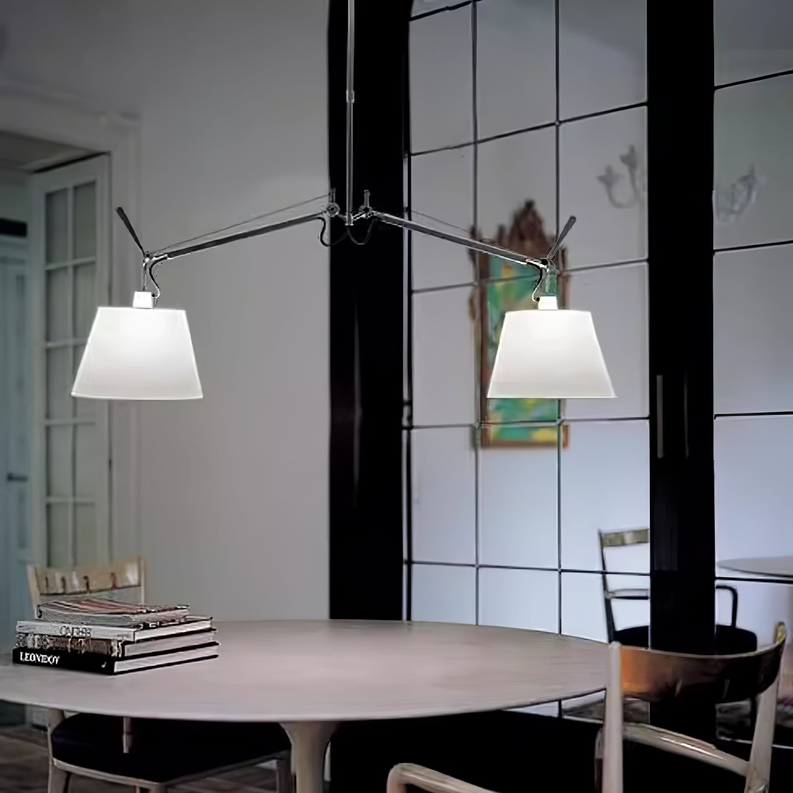 Evmirion Premium Elegance Shade Fabric Pendant Lamp - Letslighting