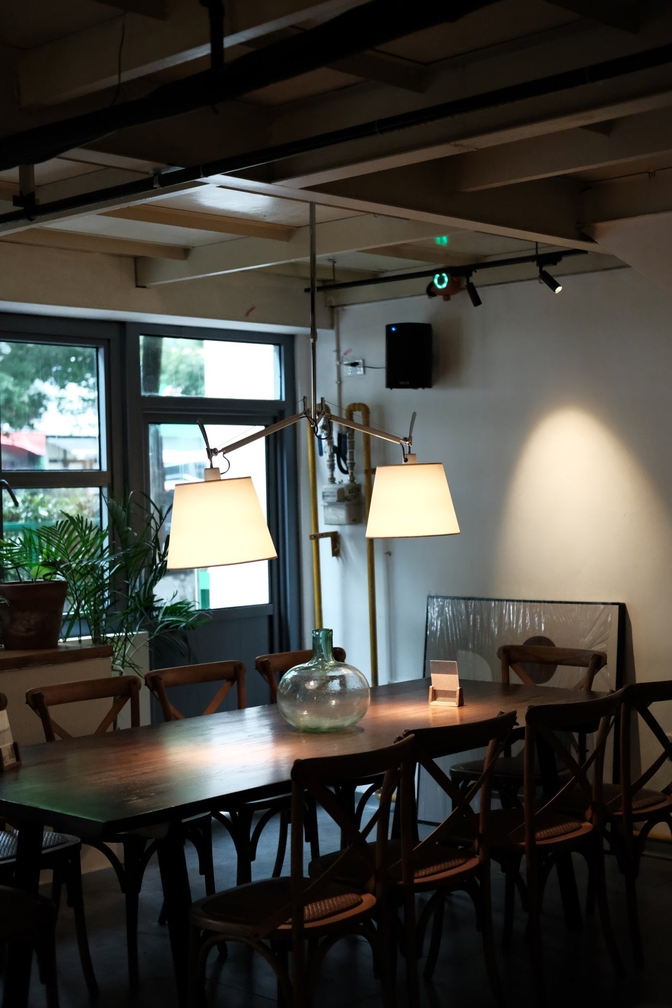 Evmirion Premium Elegance Shade Fabric Pendant Lamp - Letslighting