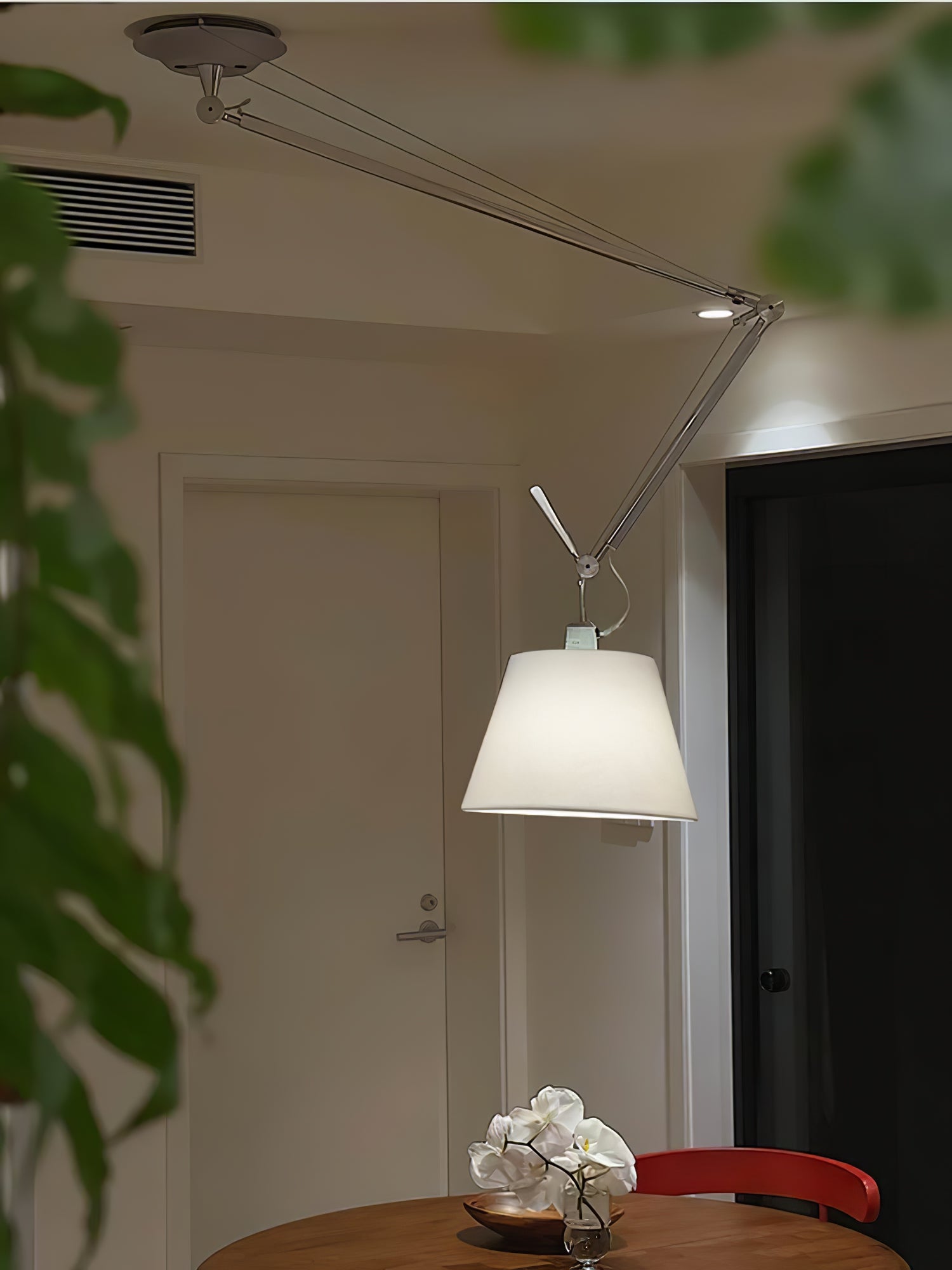 Evmirion Premium Elegance Shade Fabric Pendant Lamp - Letslighting